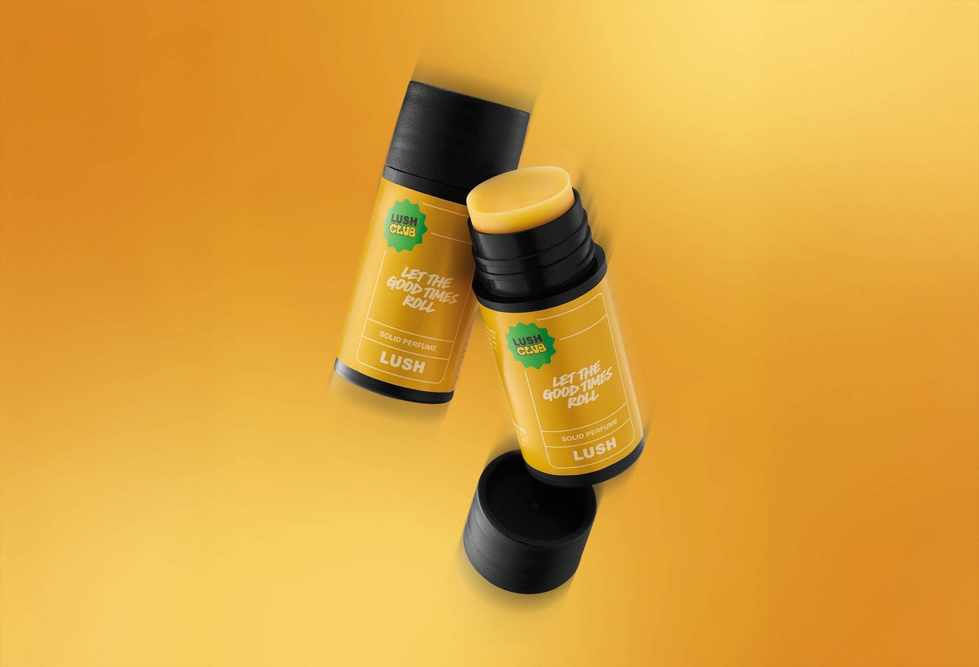 Let The Good Times Roll(SOLID PERFUME）