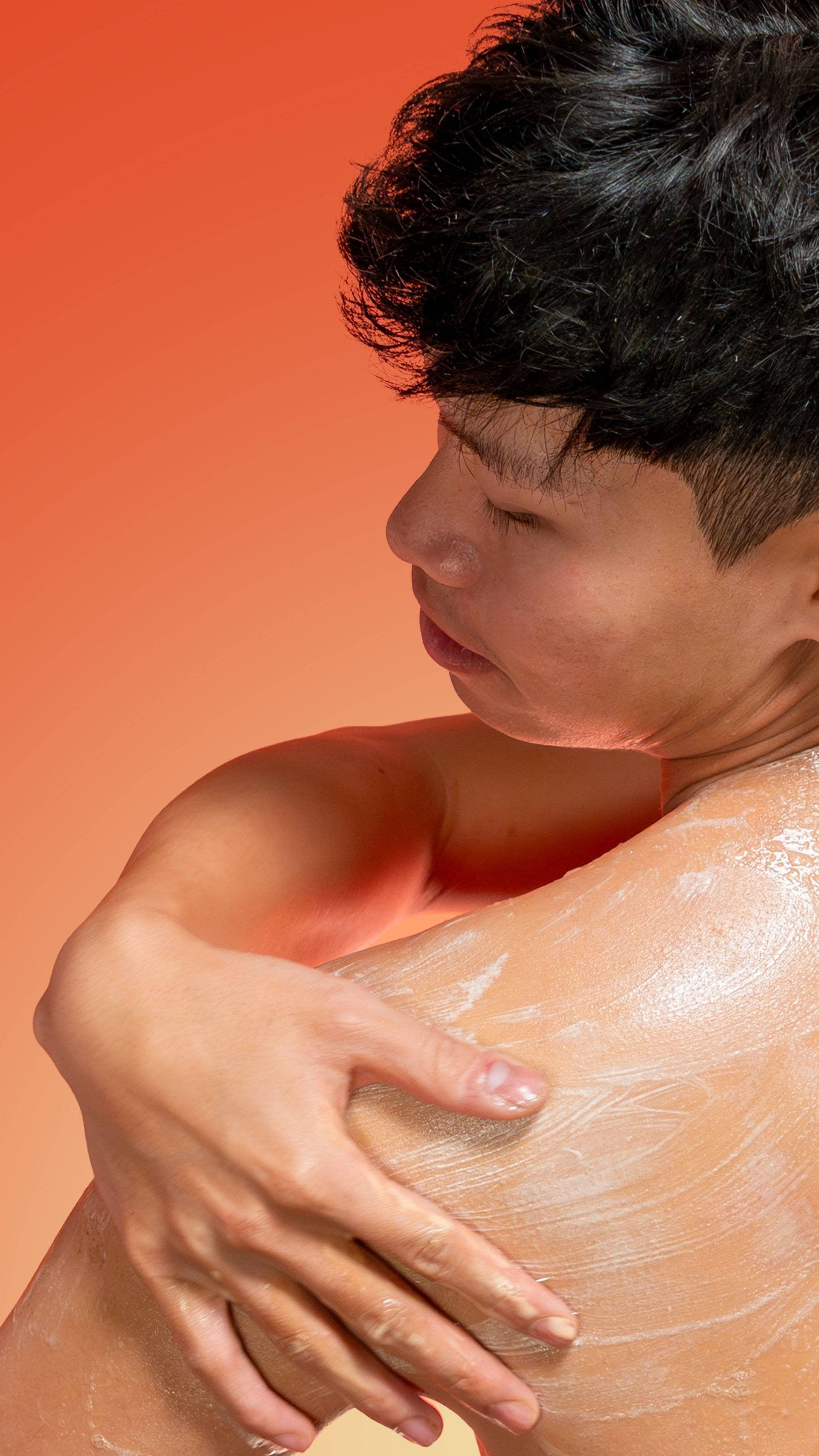 Sunrise(SHOWER GEL）