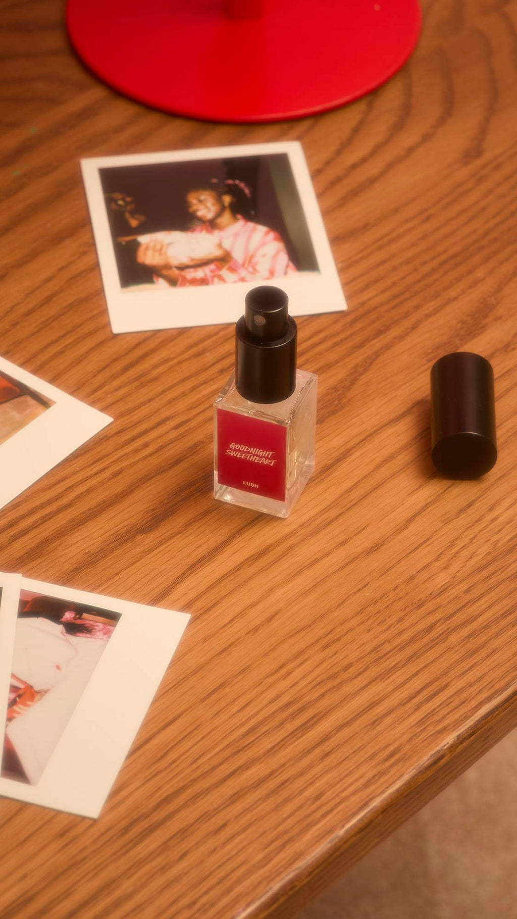 Goodnight Sweetheart(PILLOW SPRAY）