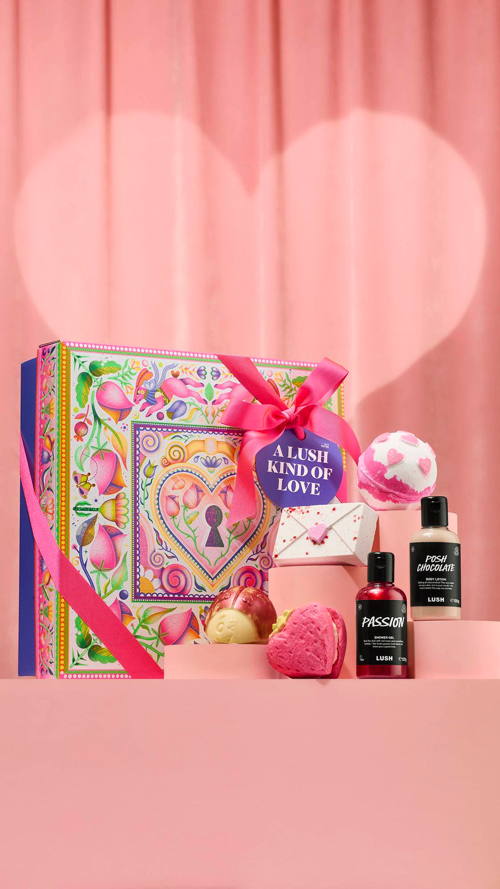 A Lush Kind Of Love(Gift）