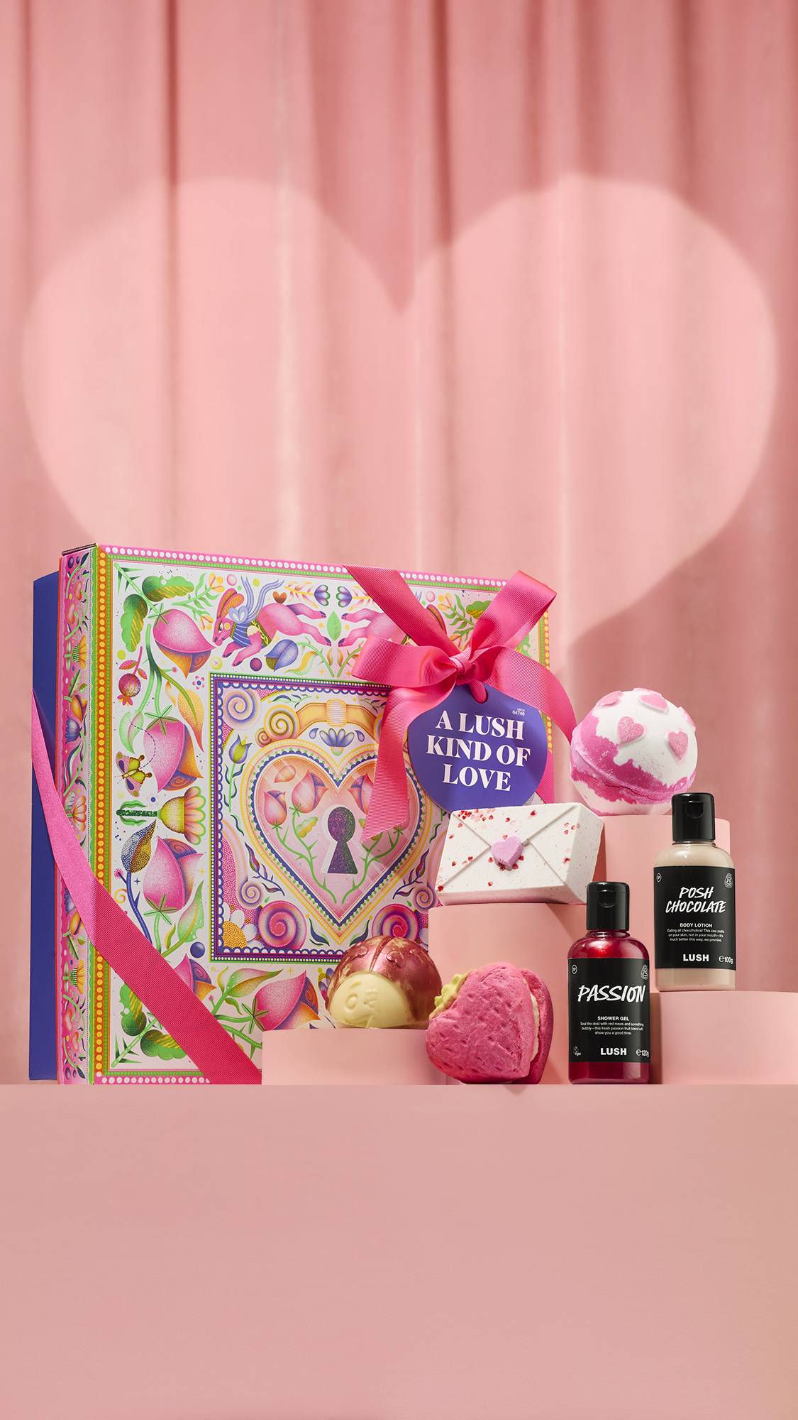 A Lush Kind Of Love(Gift）