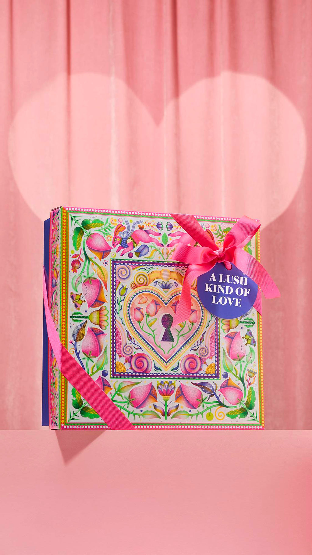 A Lush Kind Of Love(Gift）