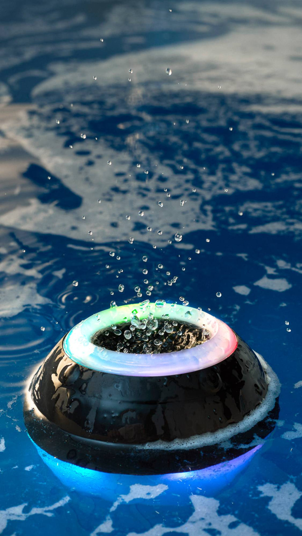 Bath Bot(Digital Bath Bomb）