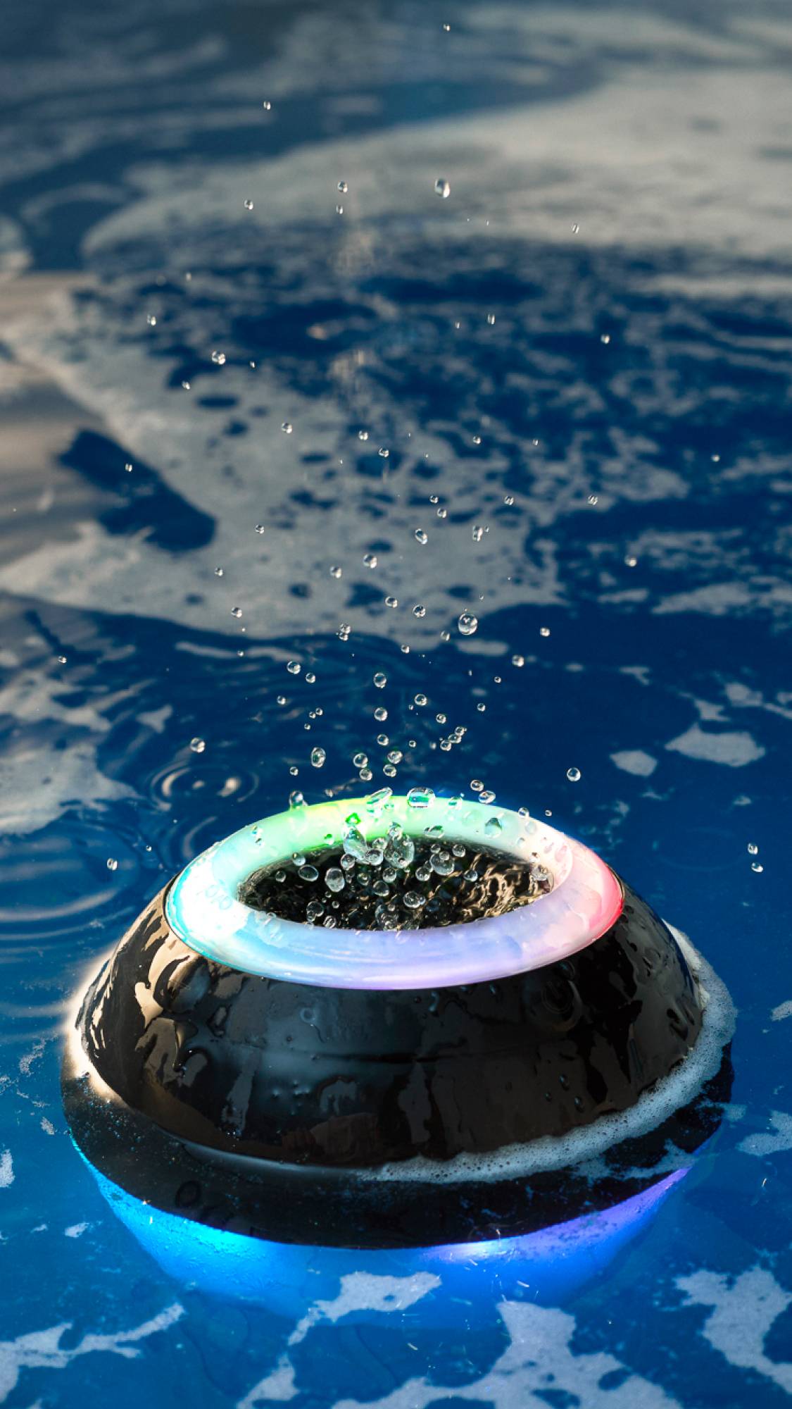 Bath Bot(Digital Bath Bomb）