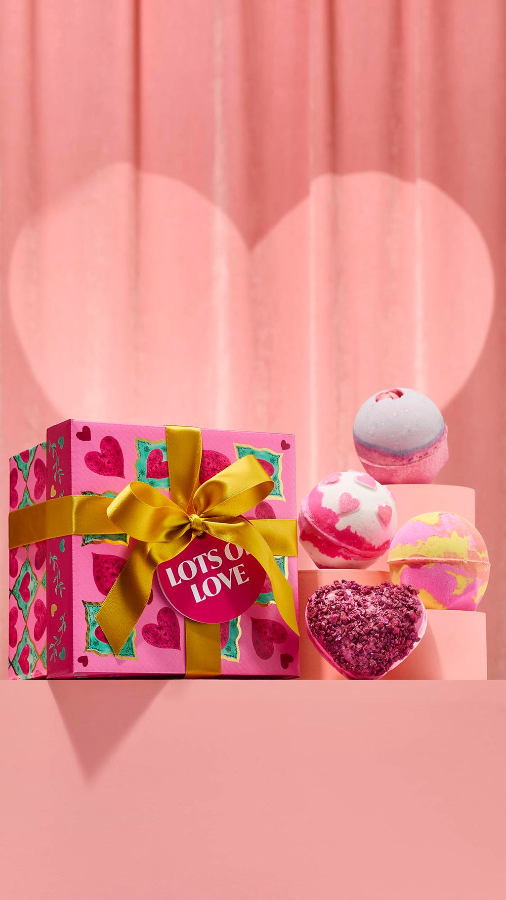 Lots Of Love(Gift）