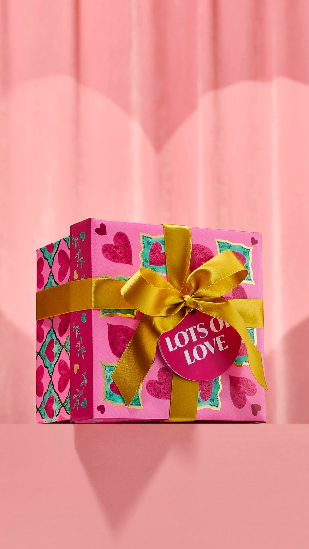 Lots Of Love(Gift）