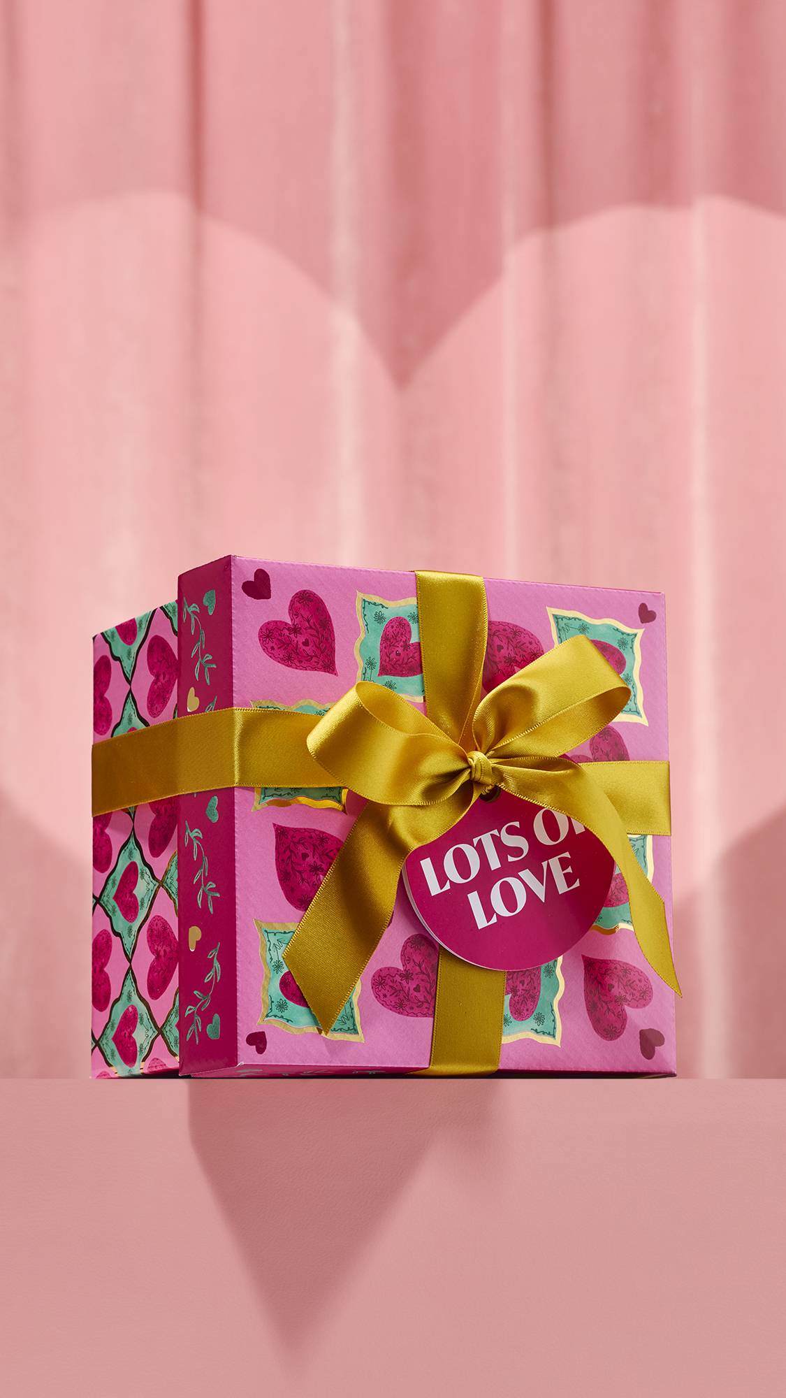 Lots Of Love(Gift）