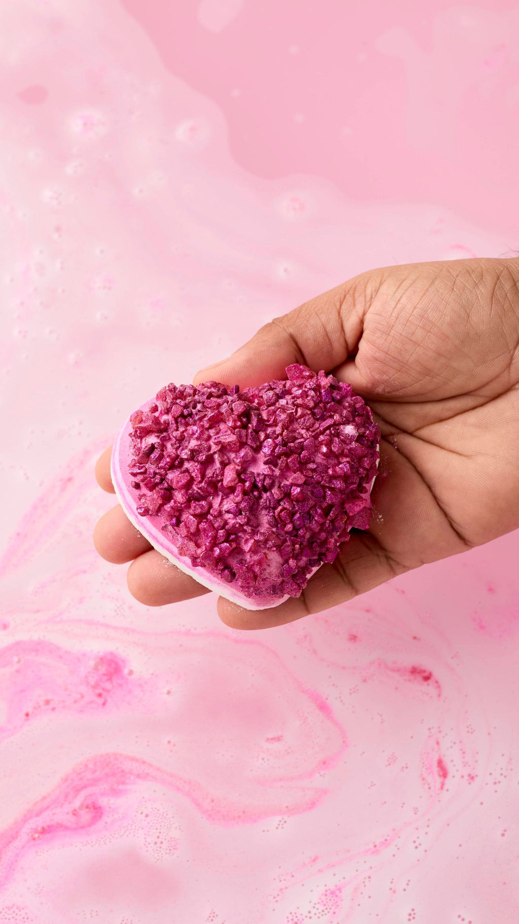 Life In Rosy Light(Bath Bomb）