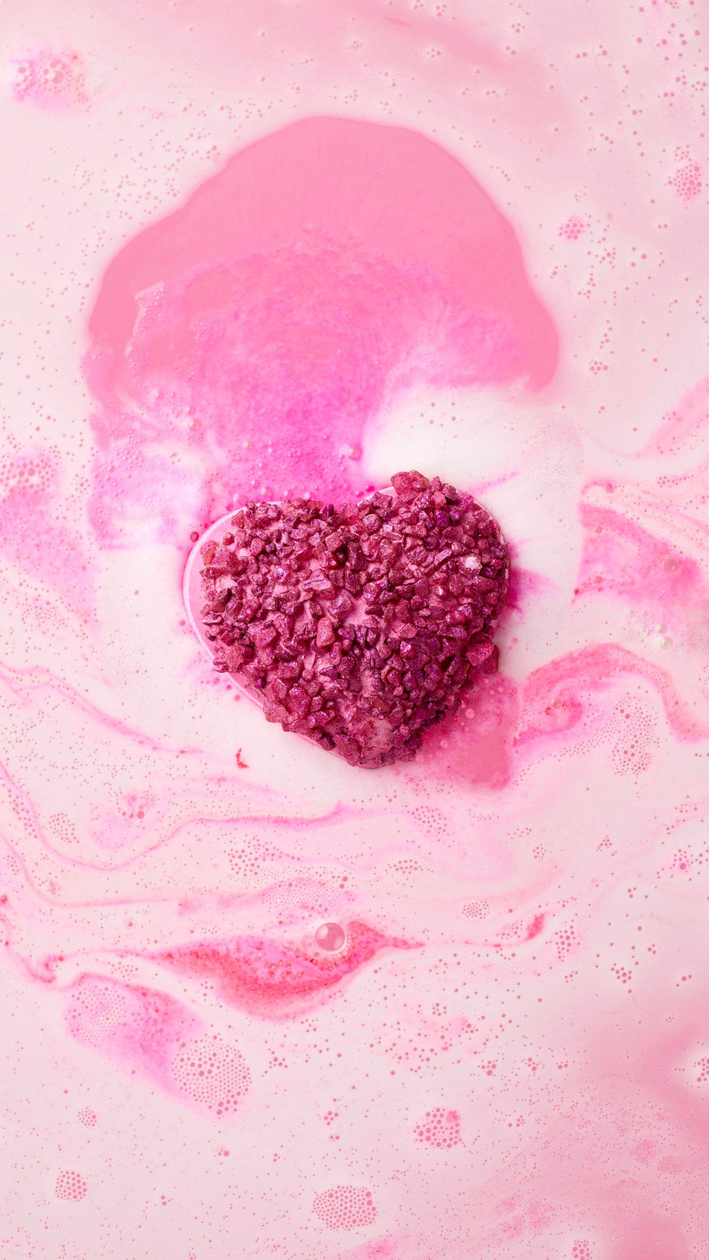 Life In Rosy Light(Bath Bomb）