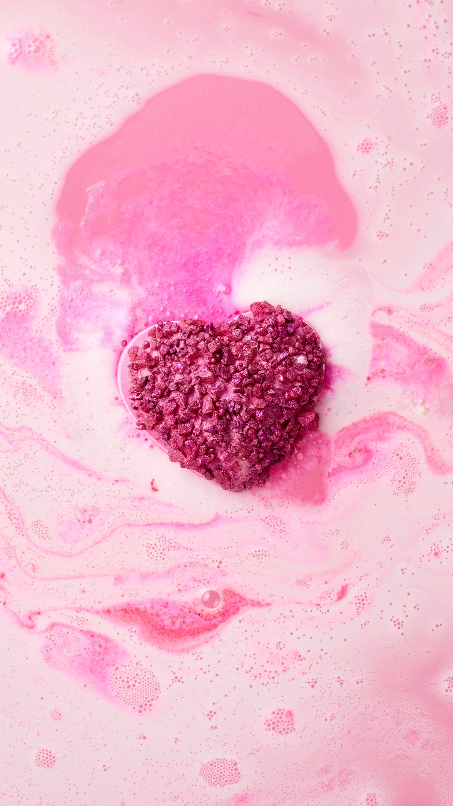 Life In Rosy Light(Bath Bomb）