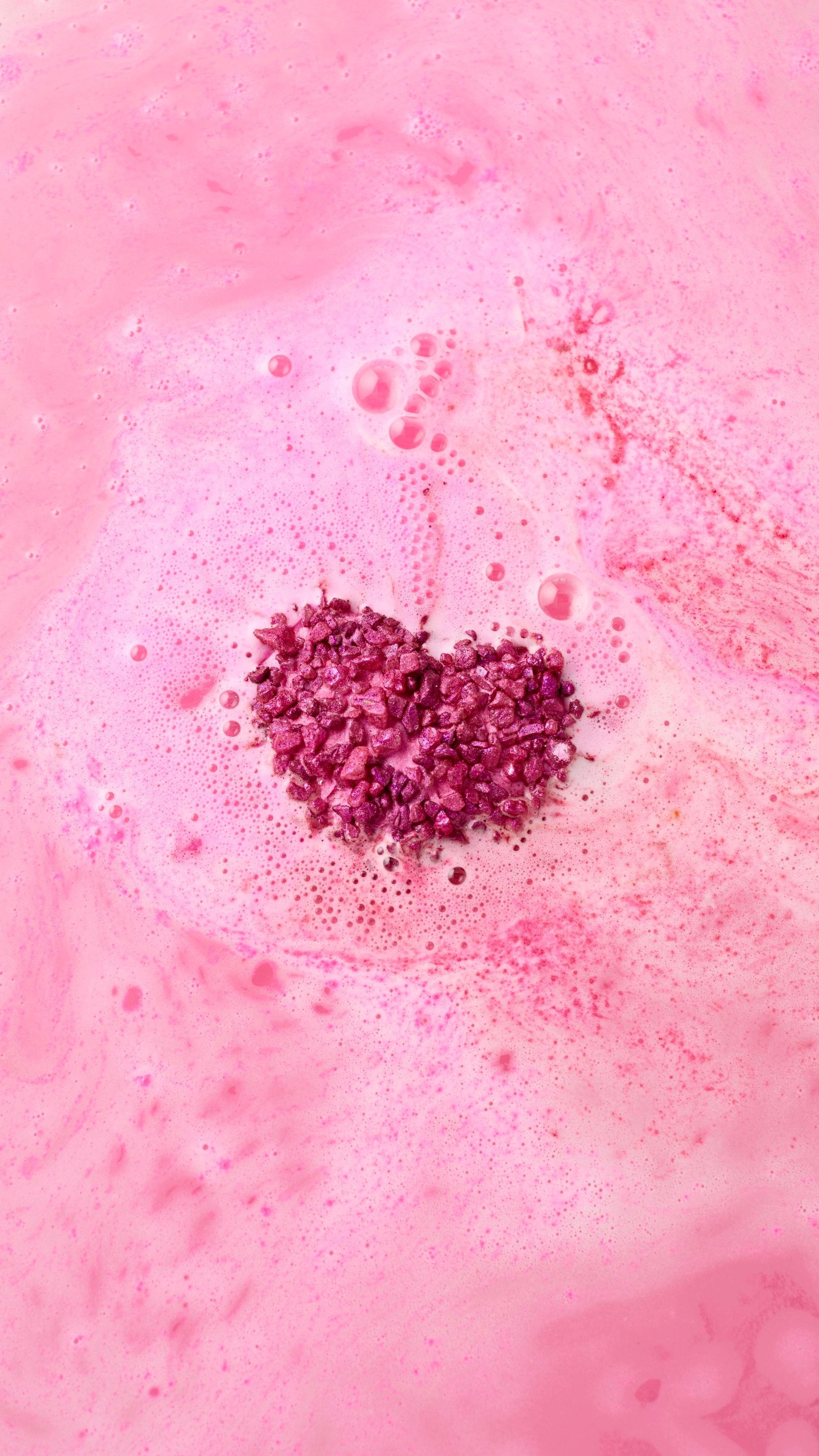 Life In Rosy Light(Bath Bomb）