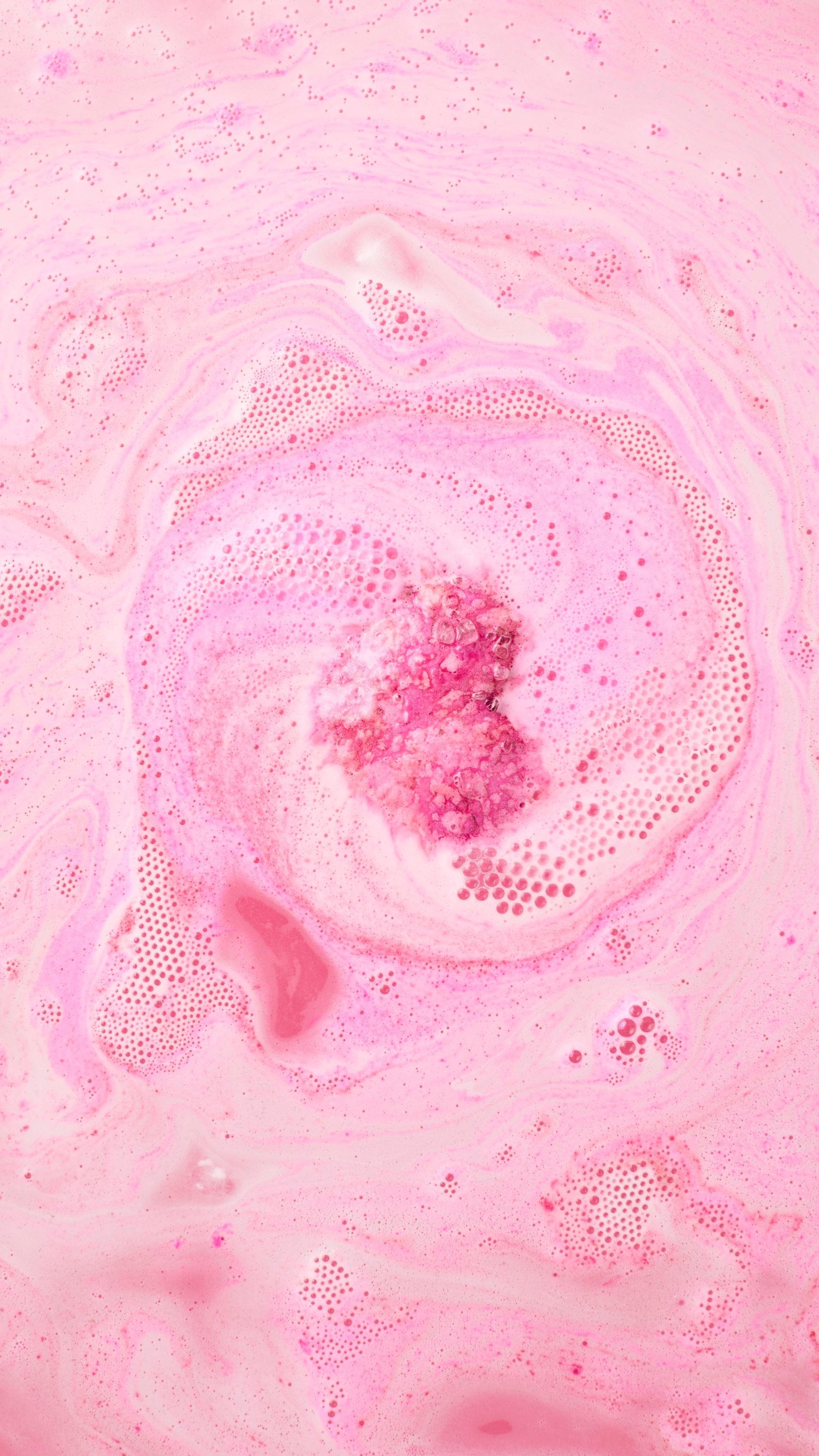 Life In Rosy Light(Bath Bomb）