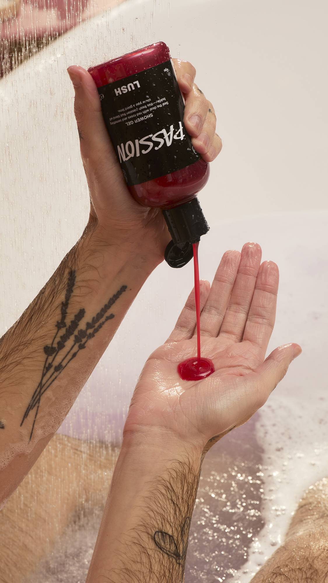 Passion(Shower Gel)