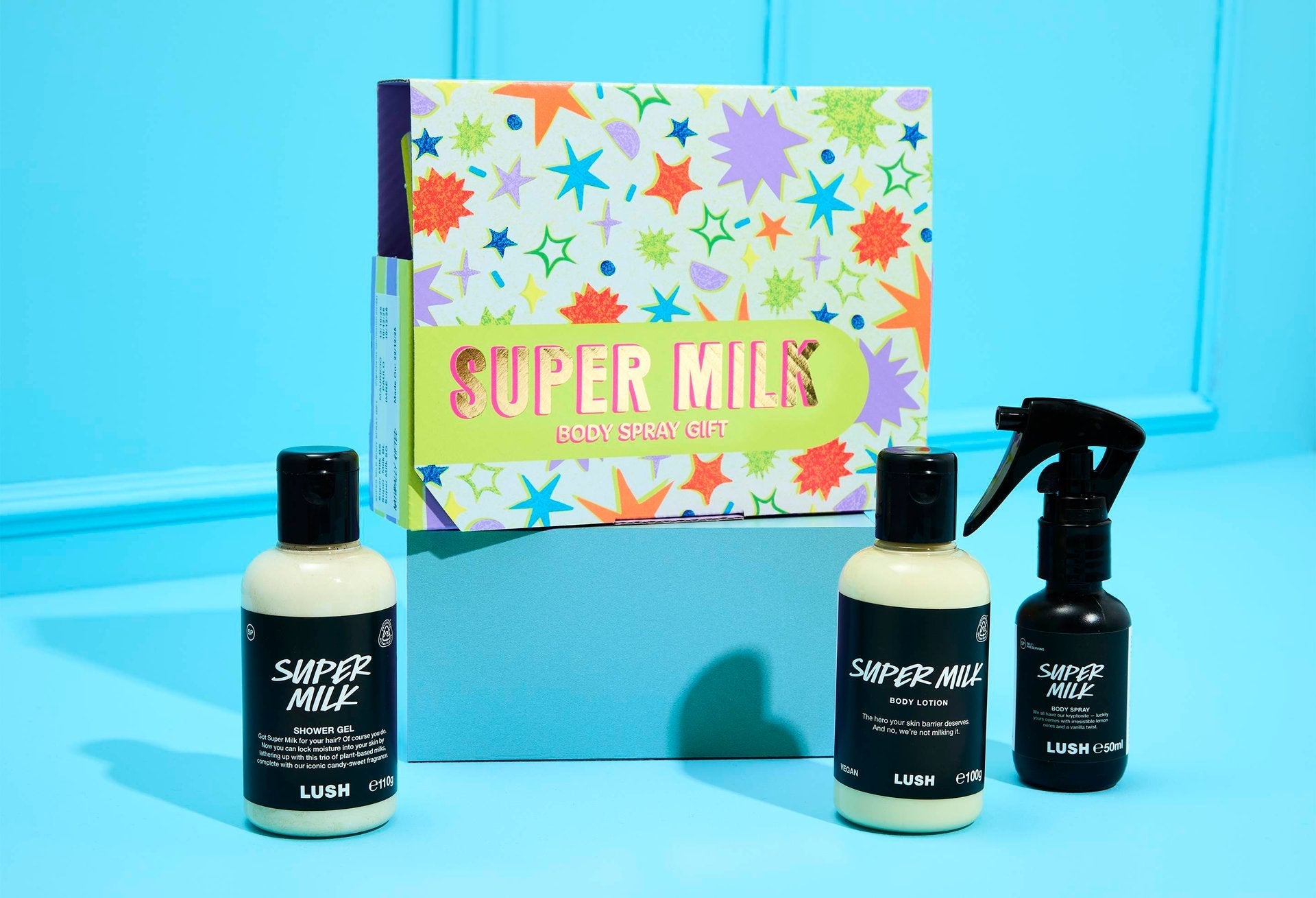 Super Milk(Gift)