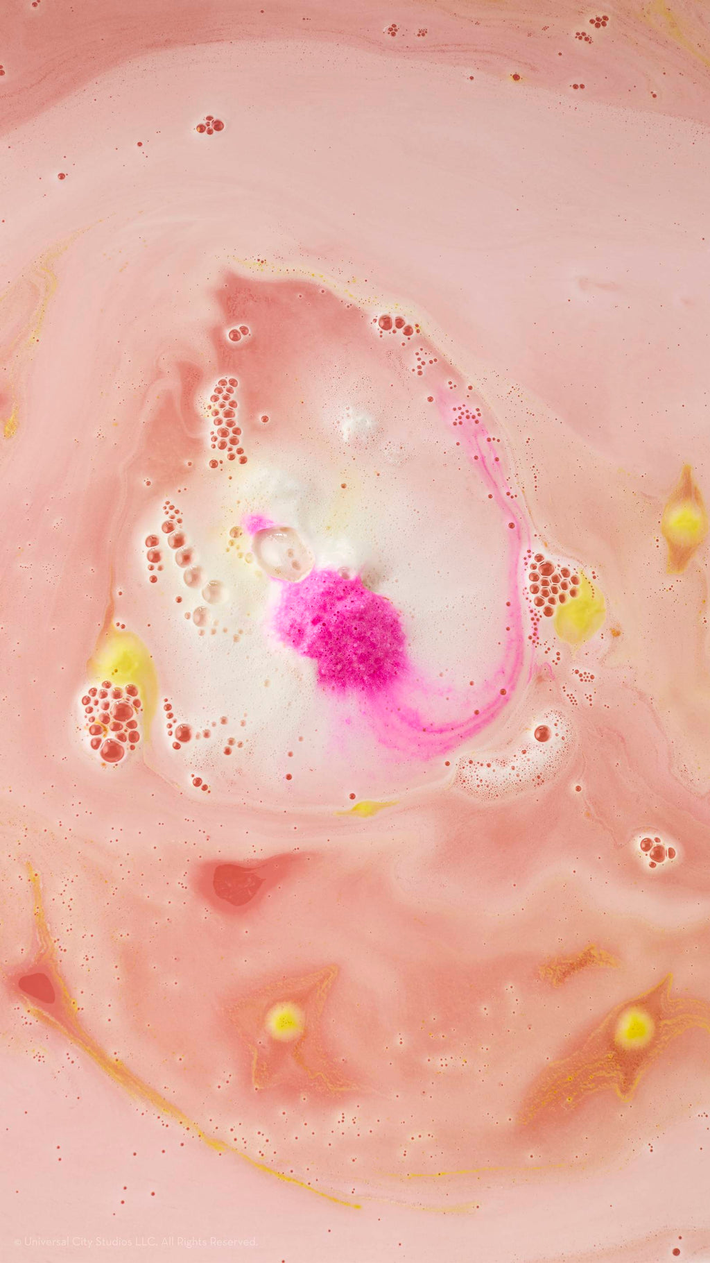 Glinda's Wedding Dress(Bath Bomb)