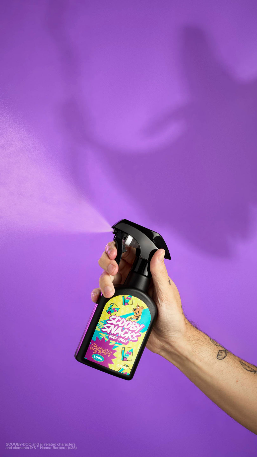 Scooby Snacks™(Body Spray)