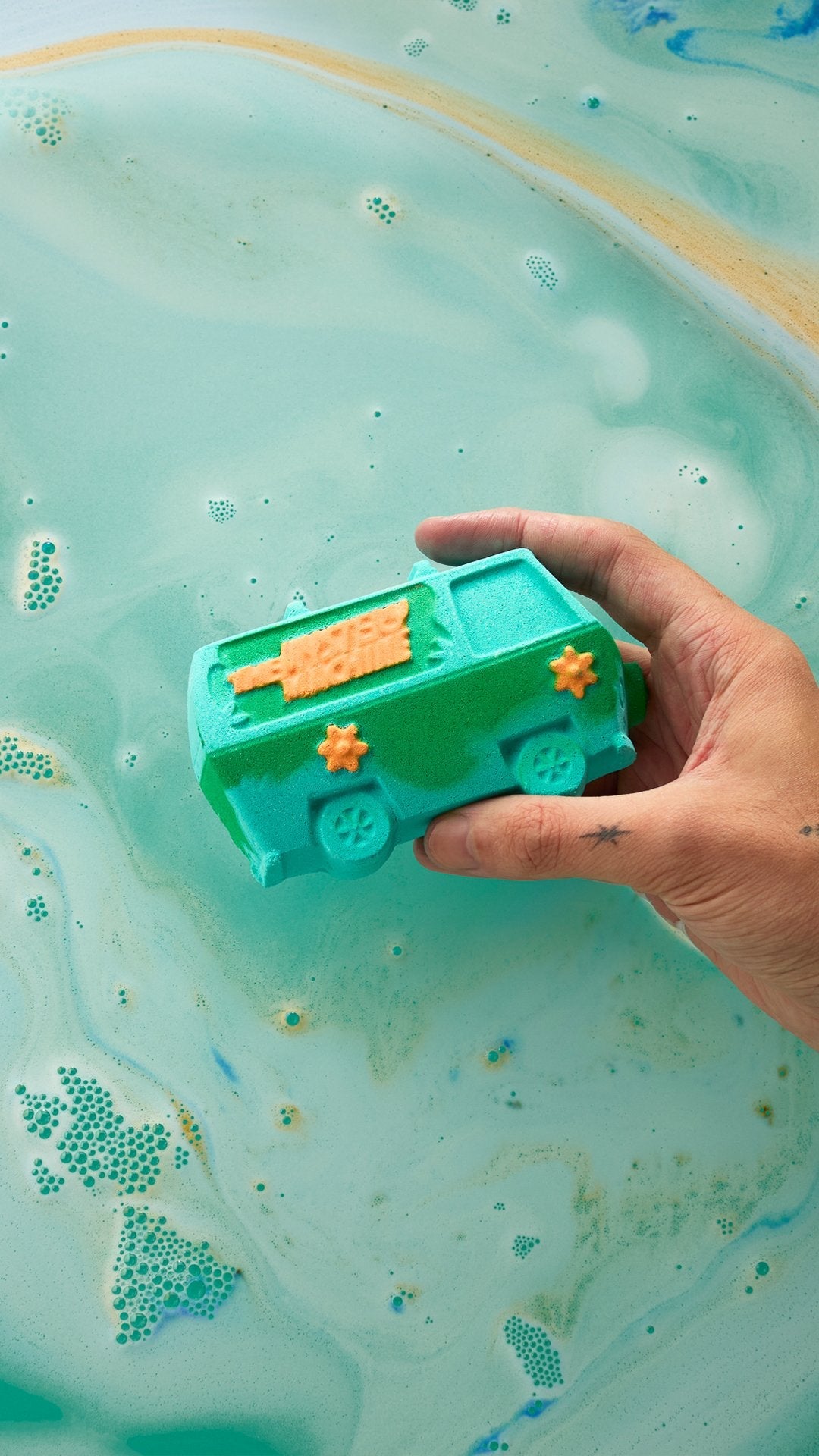 Mystery Machine™(Bath Bomb)