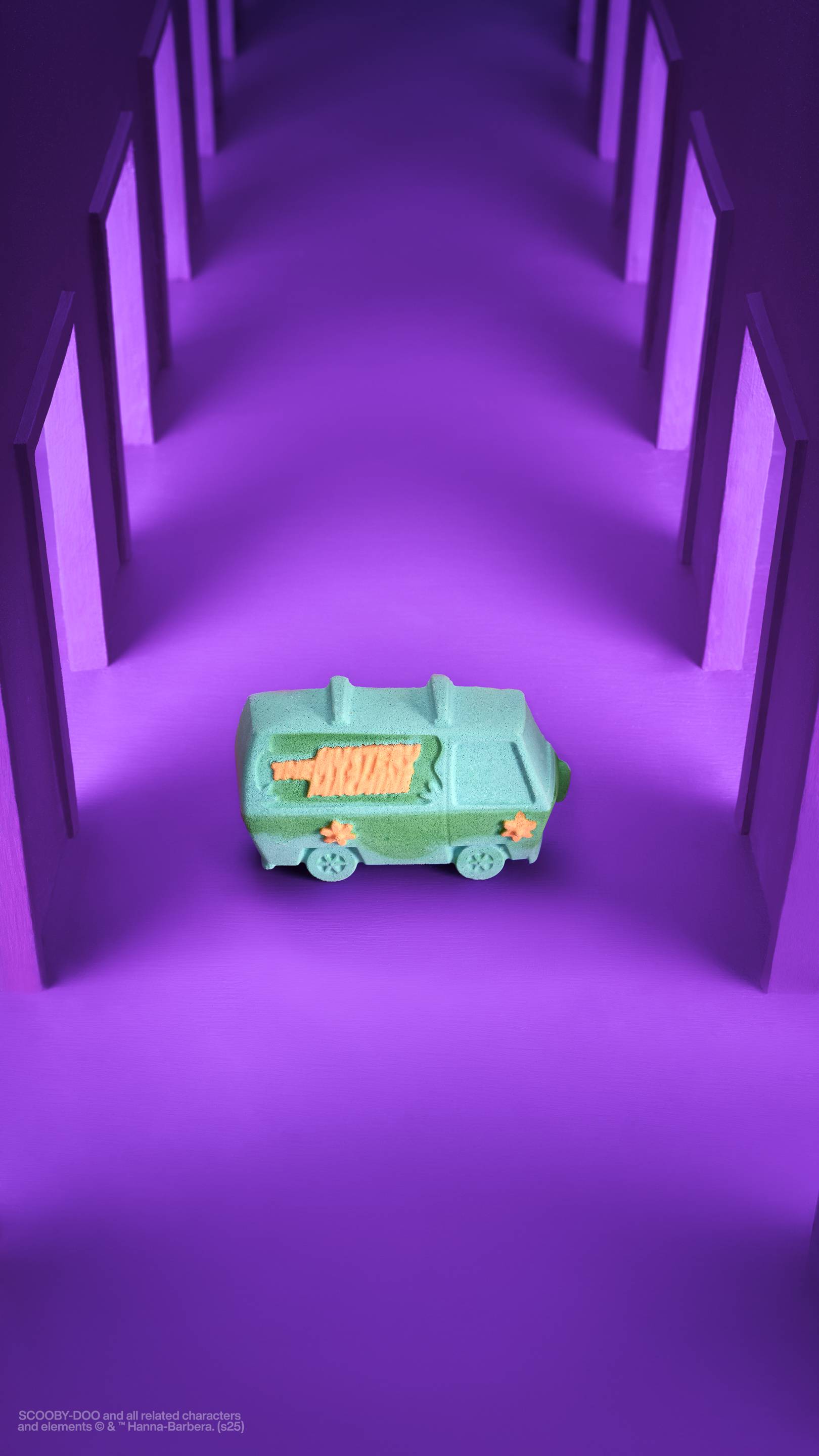 Mystery Machine™(Bath Bomb)