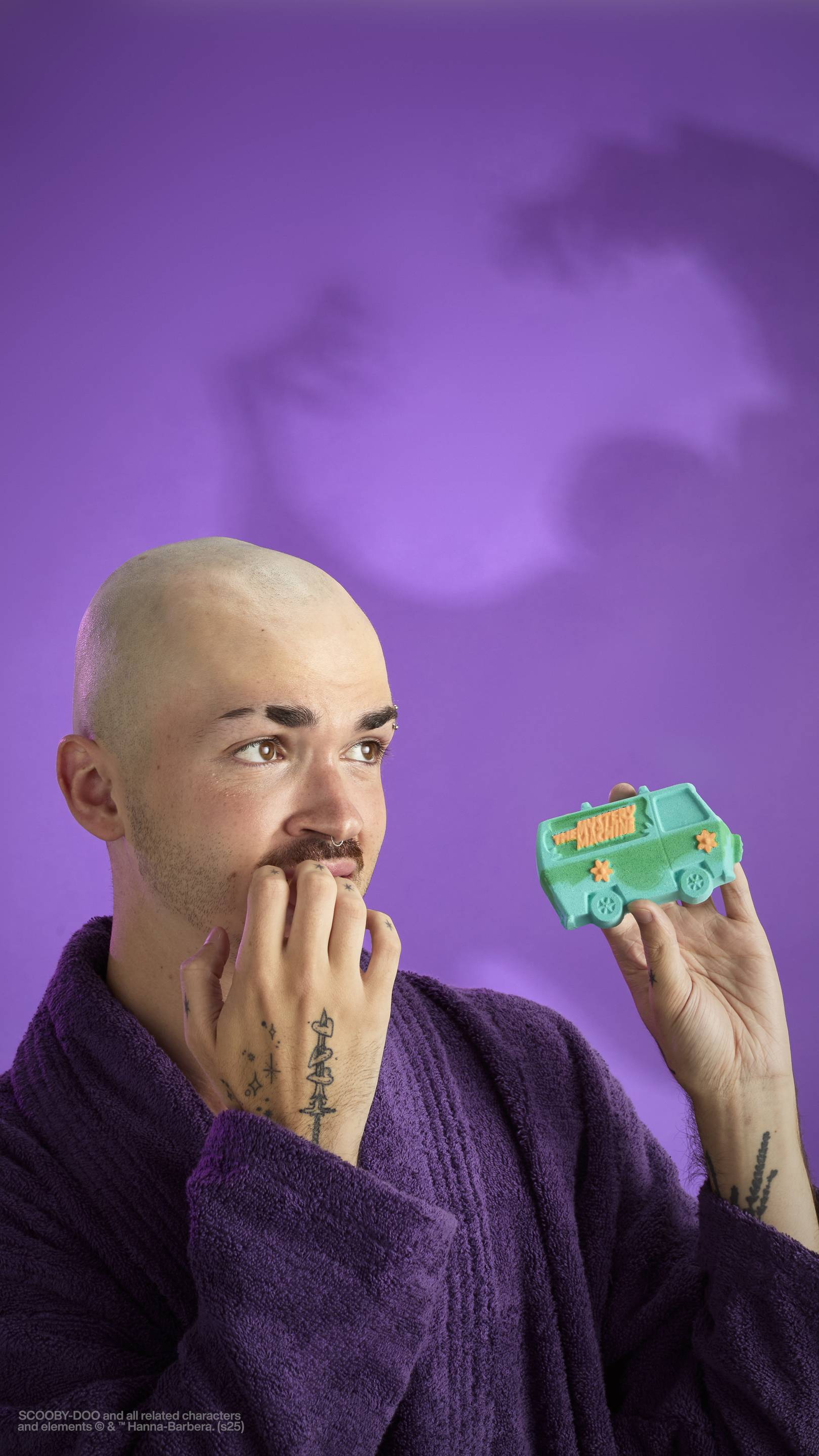 Mystery Machine™(Bath Bomb)