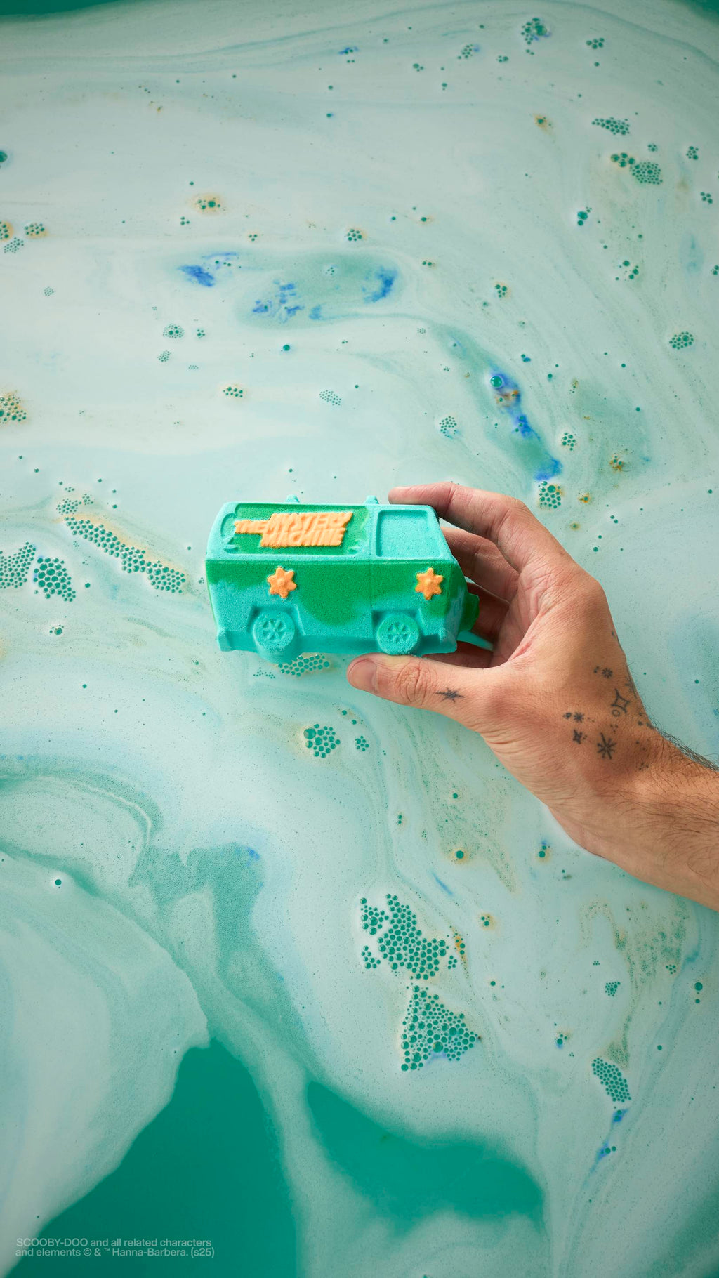 Mystery Machine™(Bath Bomb)