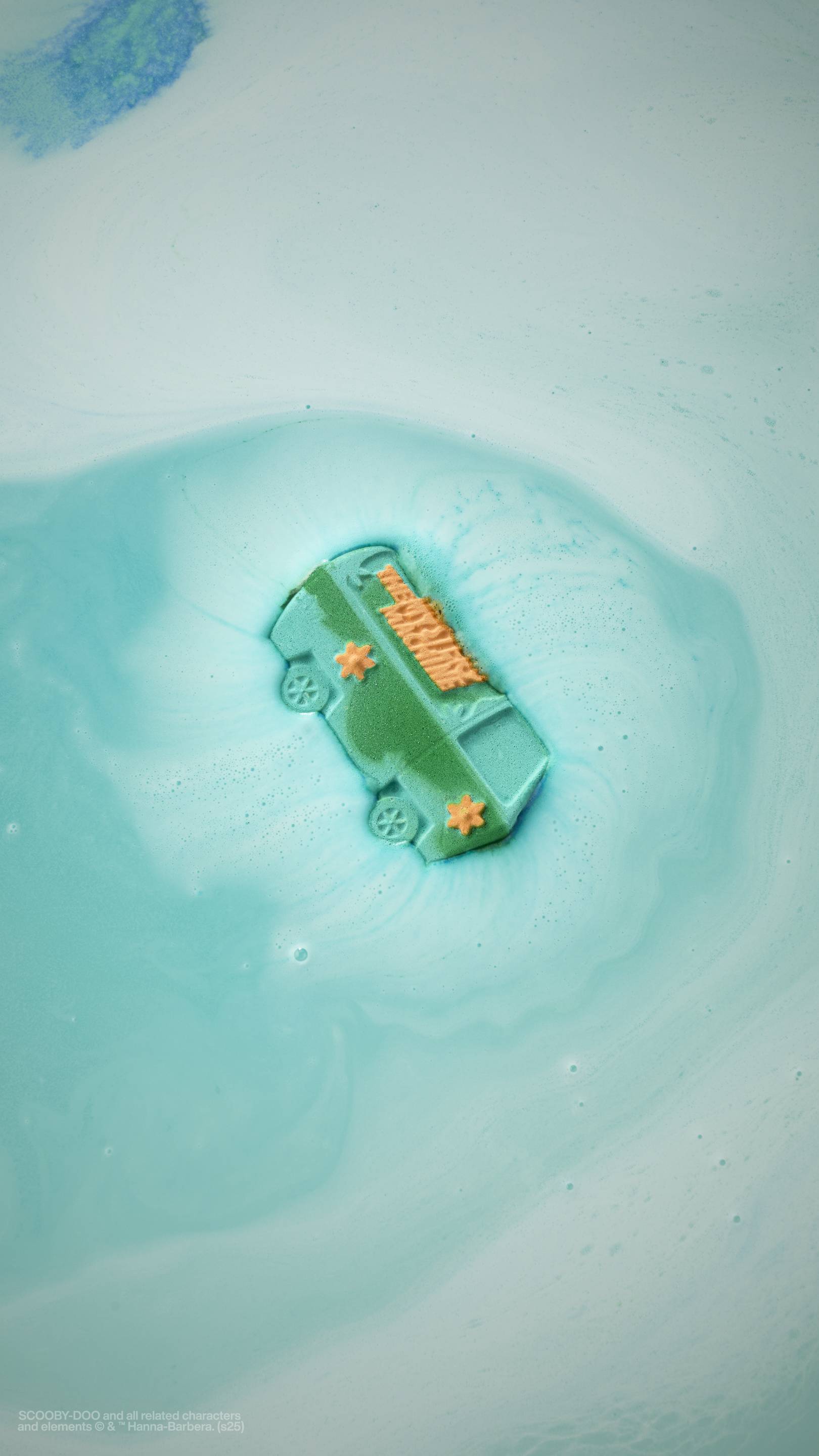 Mystery Machine™(Bath Bomb)