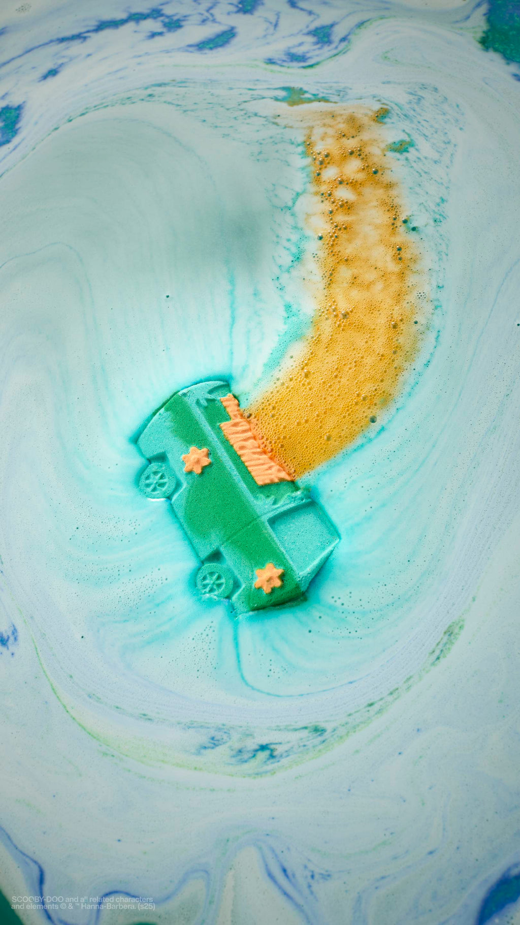 Mystery Machine™(Bath Bomb)
