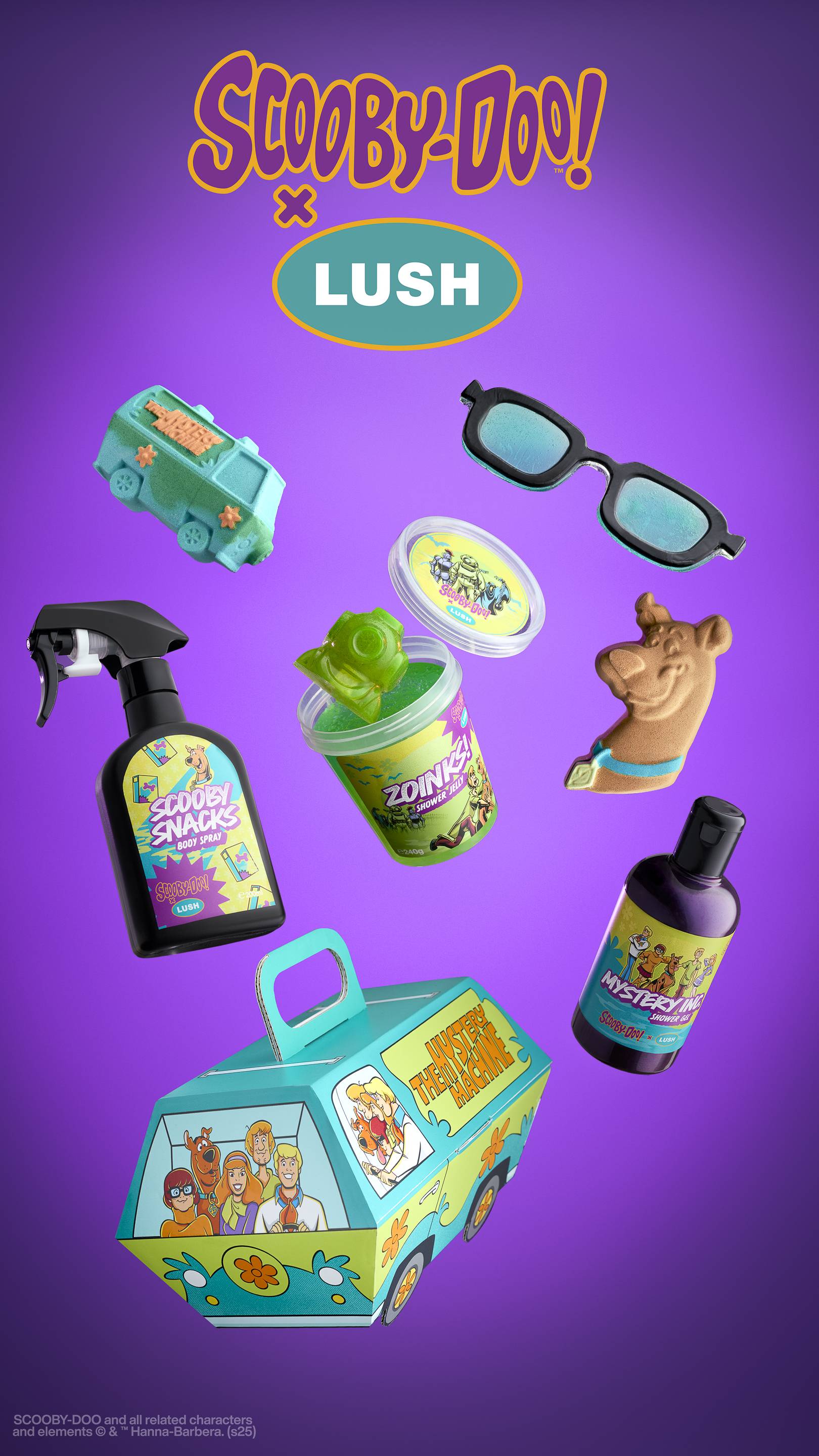 Mystery Machine™(Bath Bomb)