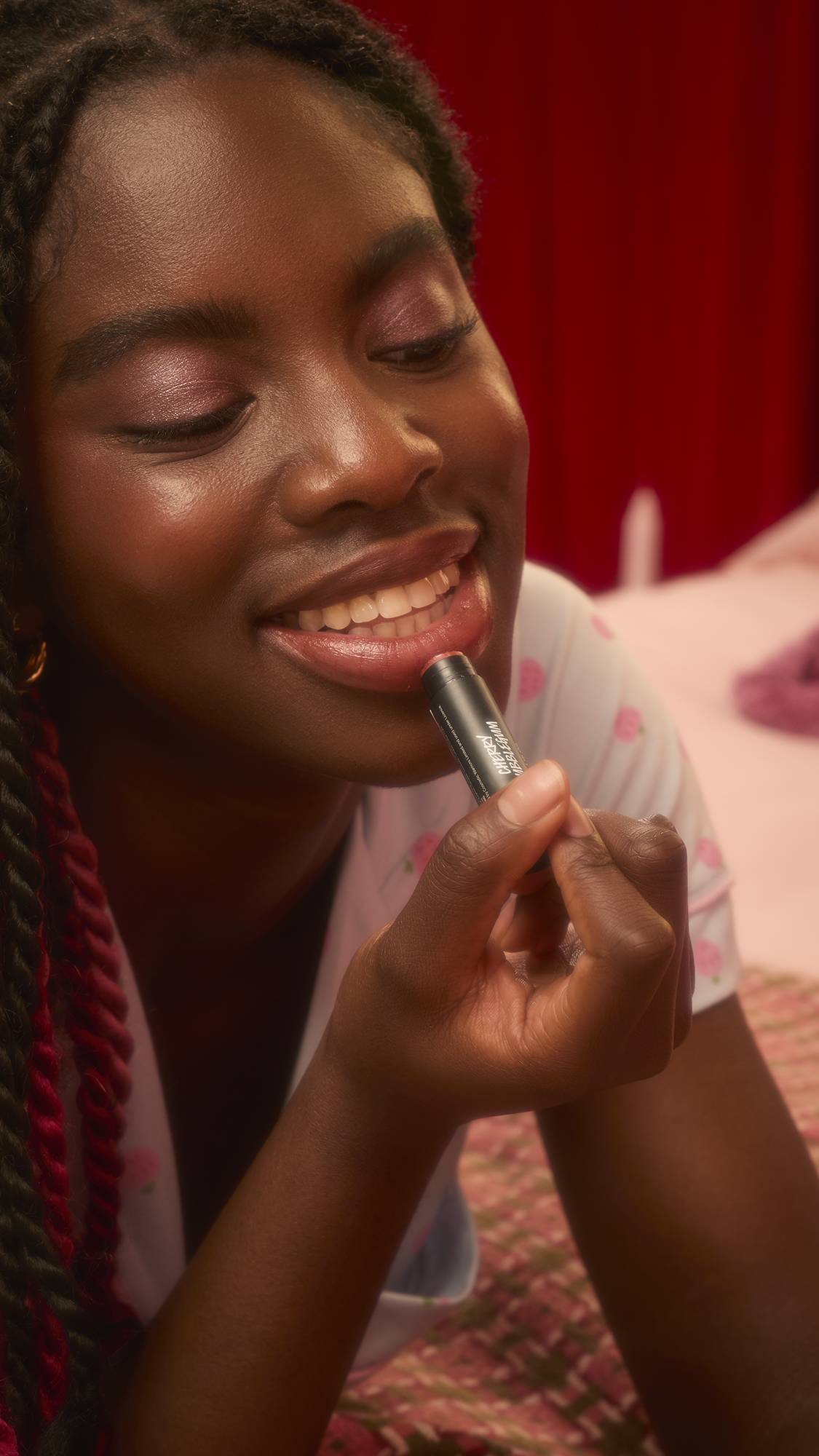 Cherry Bubblegum(Lip Oil)