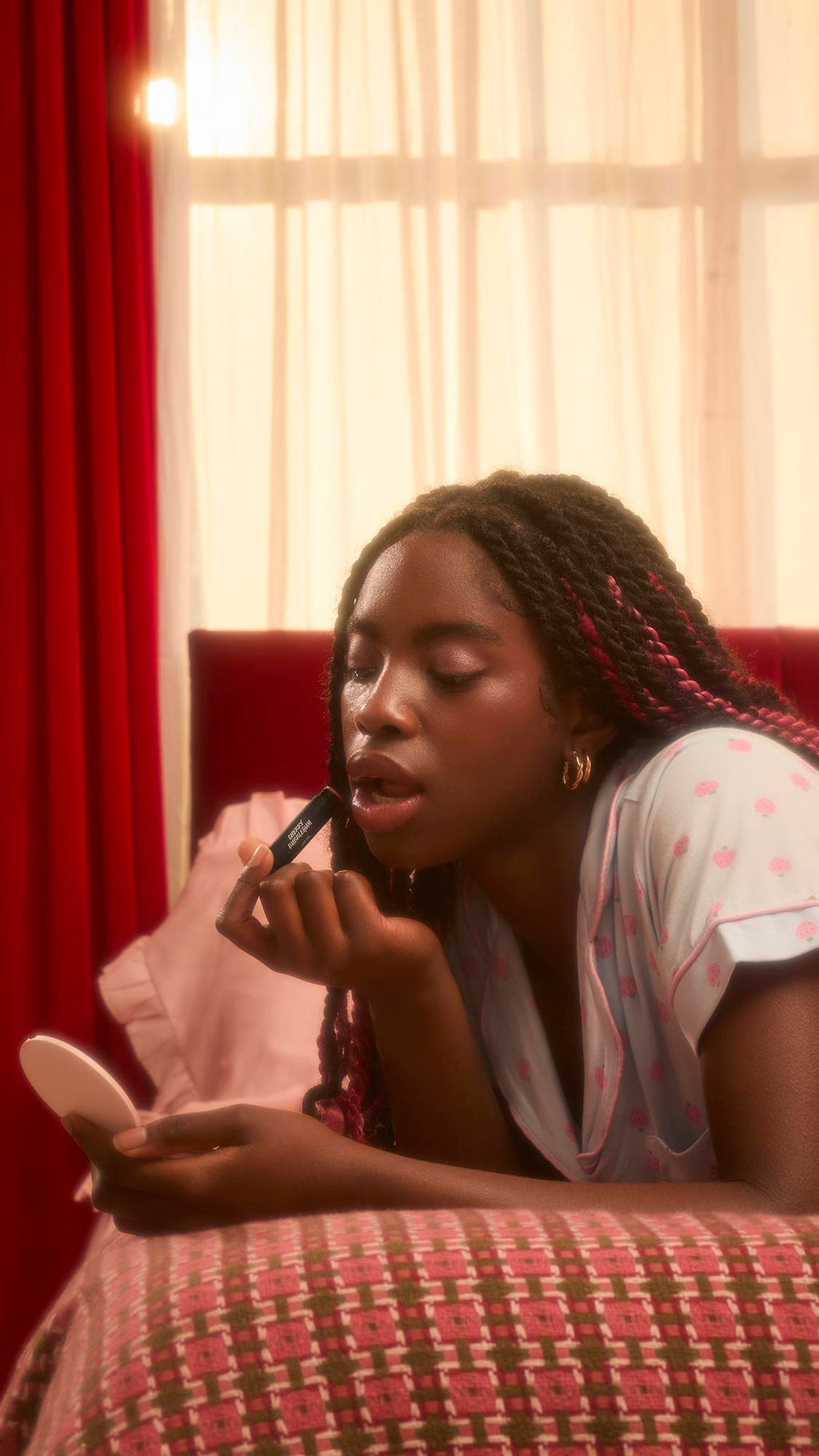 Cherry Bubblegum(Lip Oil)