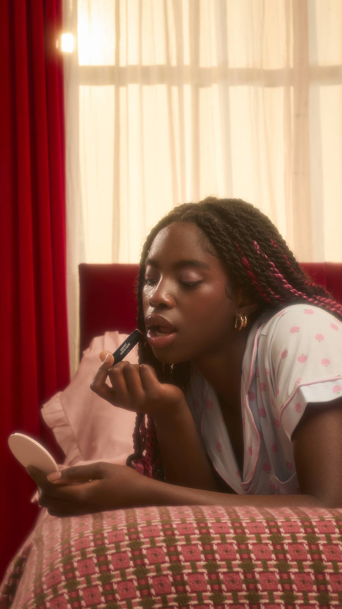 Cherry Bubblegum(Lip Oil)