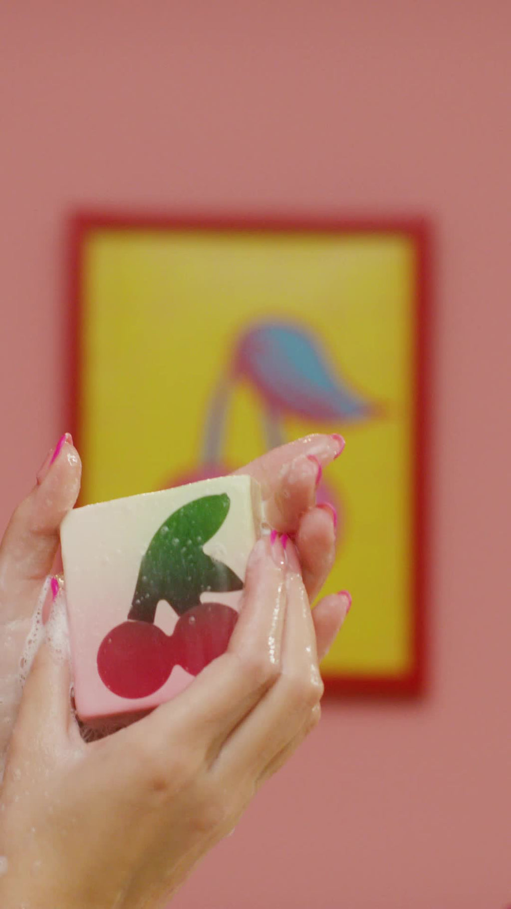 Cherry On Top(Soap)