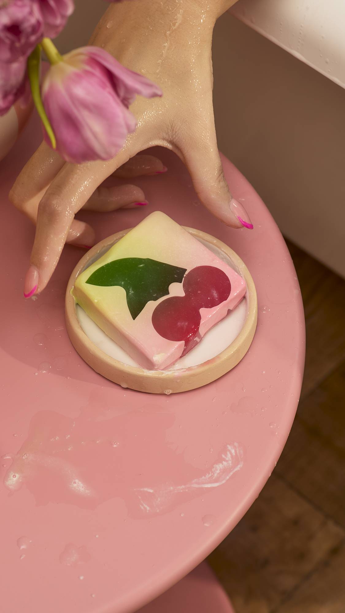 Cherry On Top(Soap)