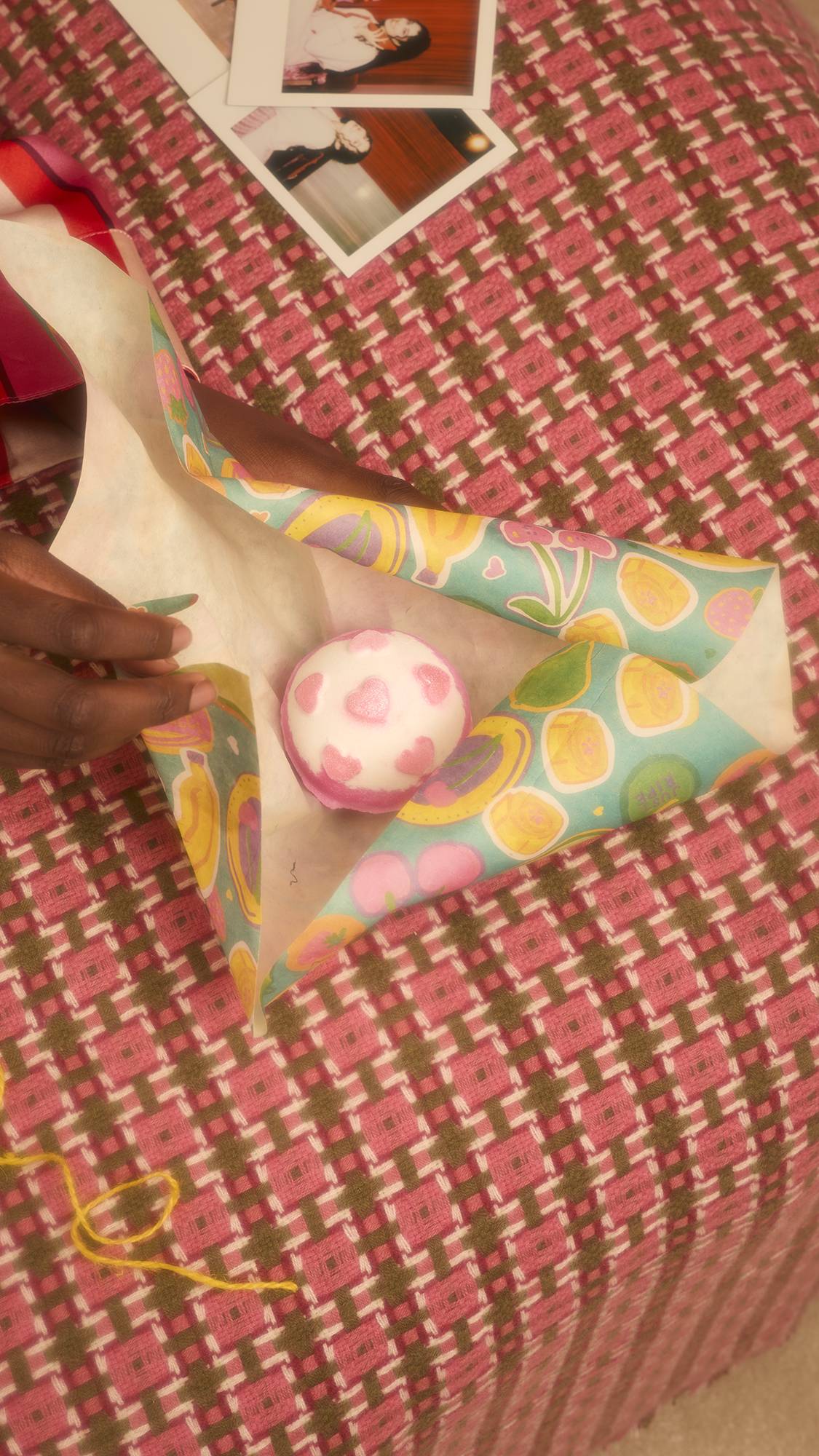 Tutti Frutti(Gift Wrapping)