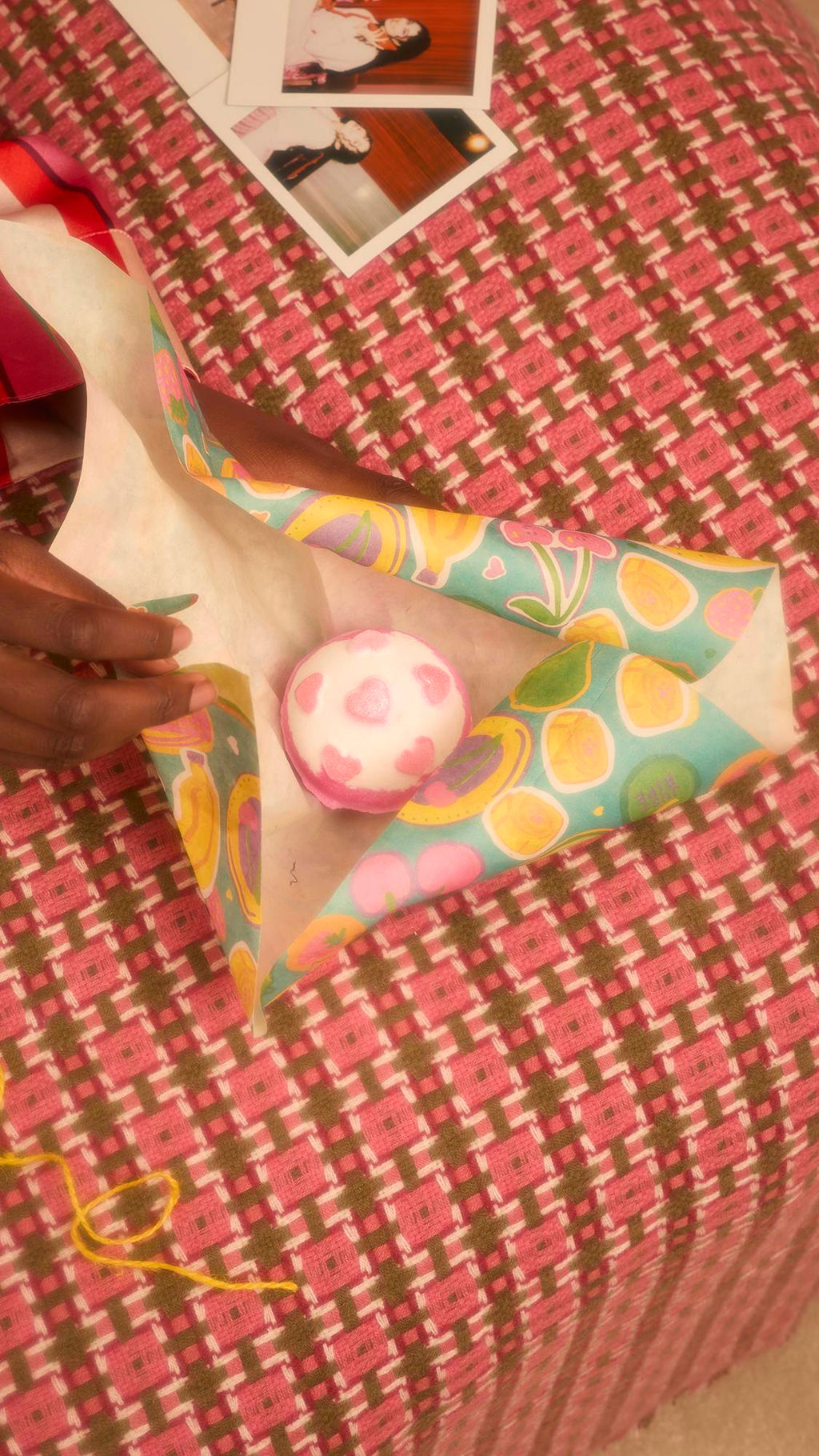 Tutti Frutti(Gift Wrapping)