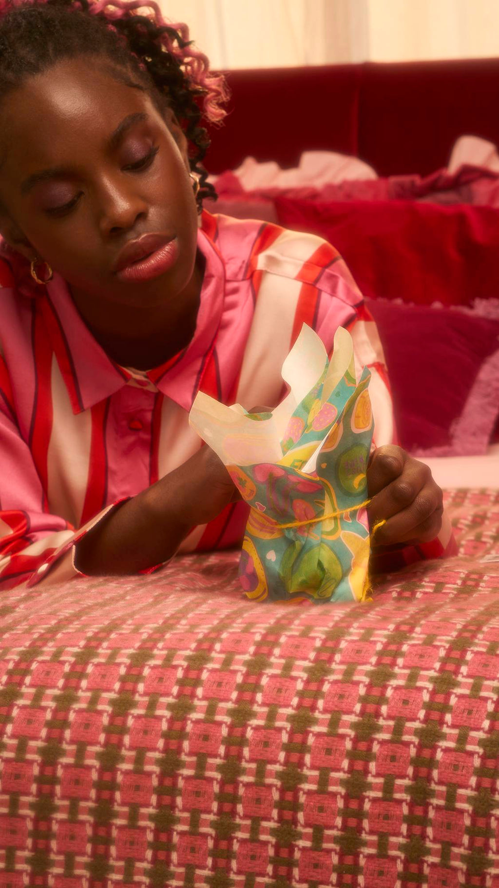 Tutti Frutti(Gift Wrapping)