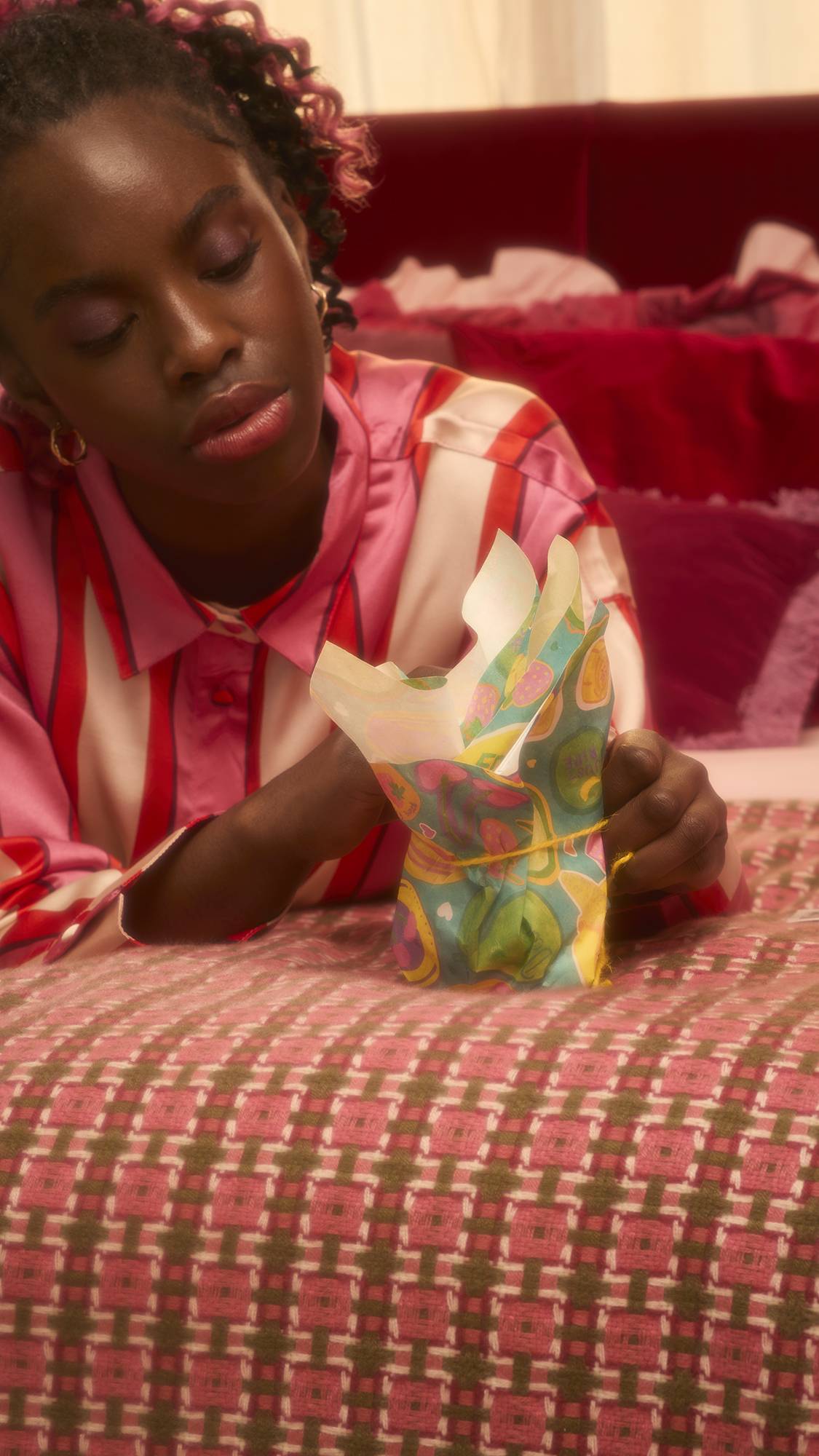 Tutti Frutti(Gift Wrapping)