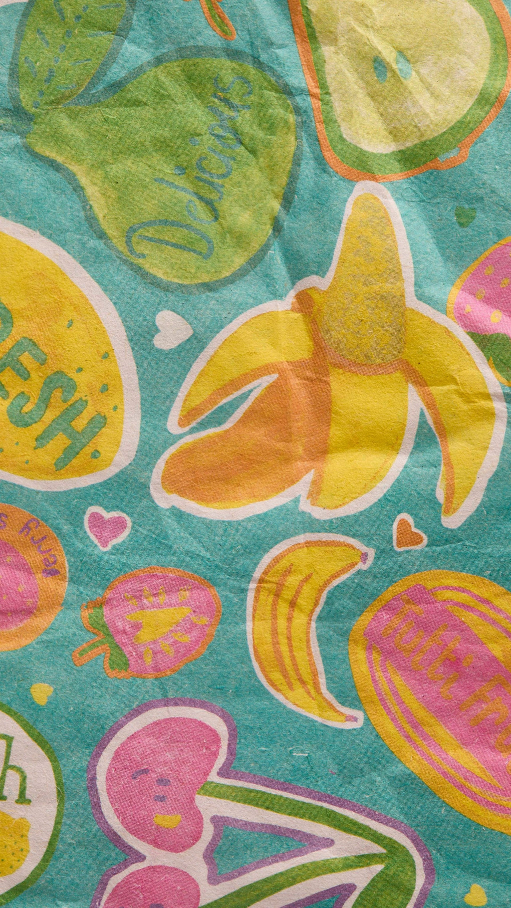 Tutti Frutti(Gift Wrapping)