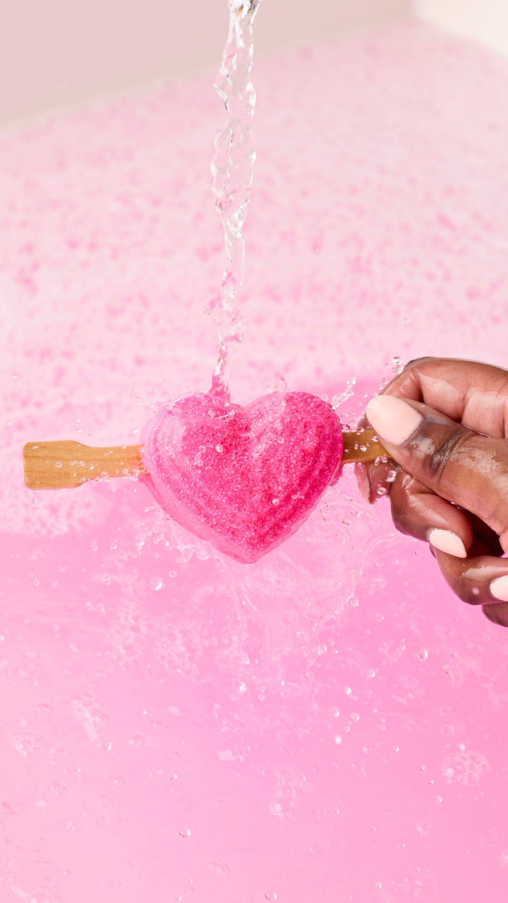 Be My Valentine(Reusable Bubble Bath)