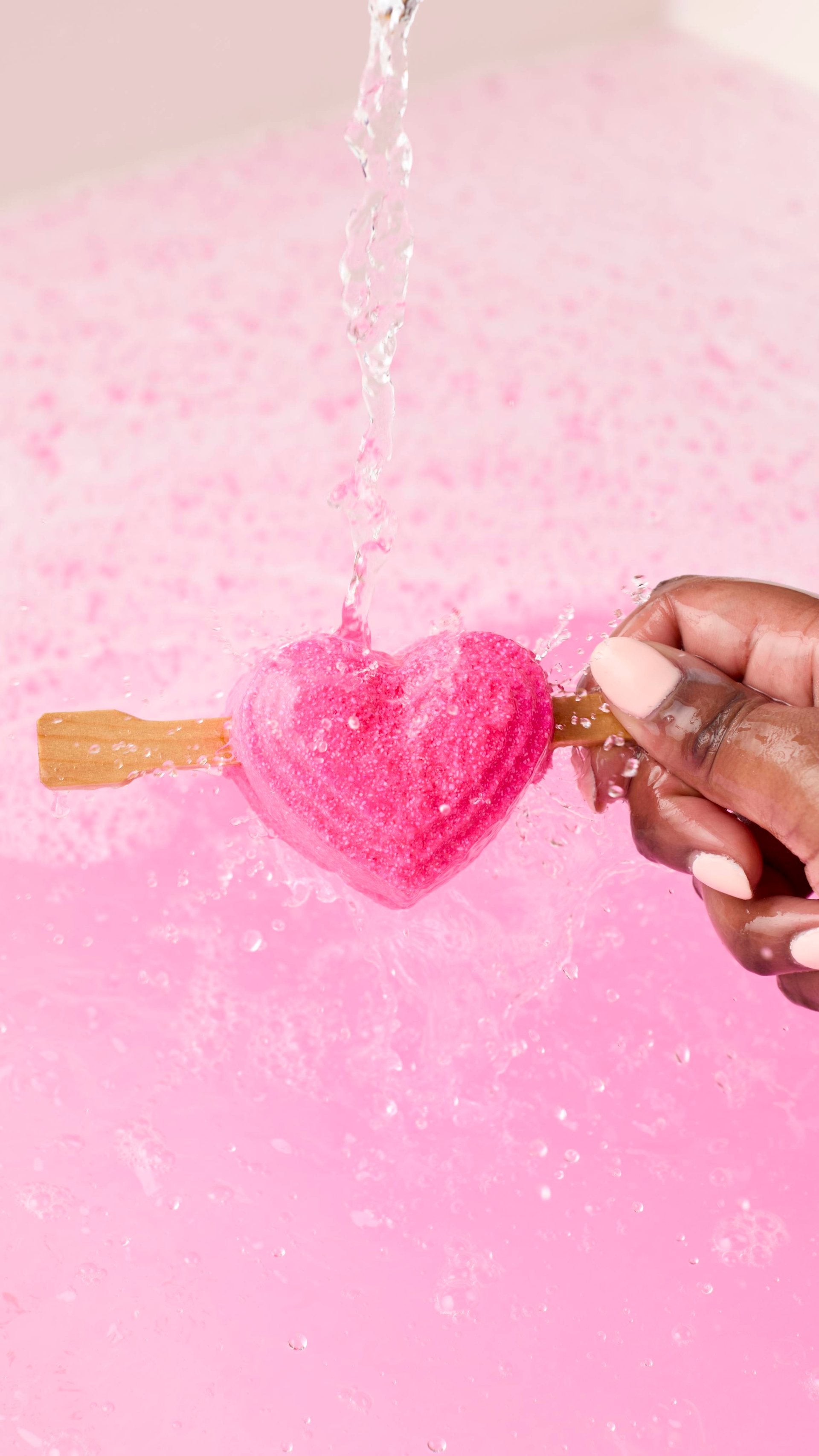 Be My Valentine(Reusable Bubble Bath)