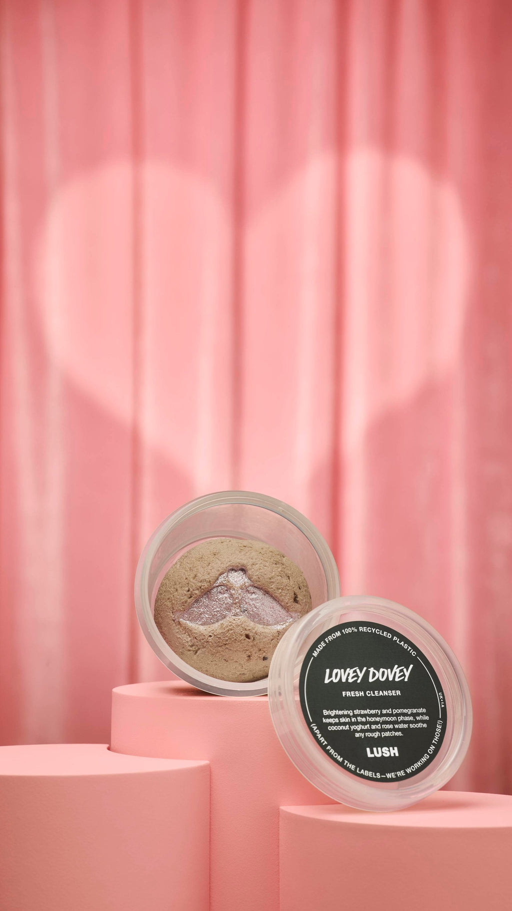 Lovey Dovey(Cleanser)
