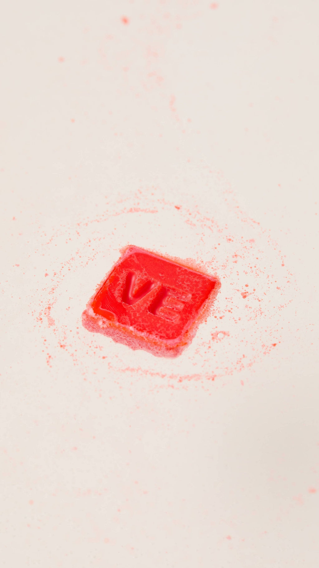 Love Spell(Aroma and Bath Melt)
