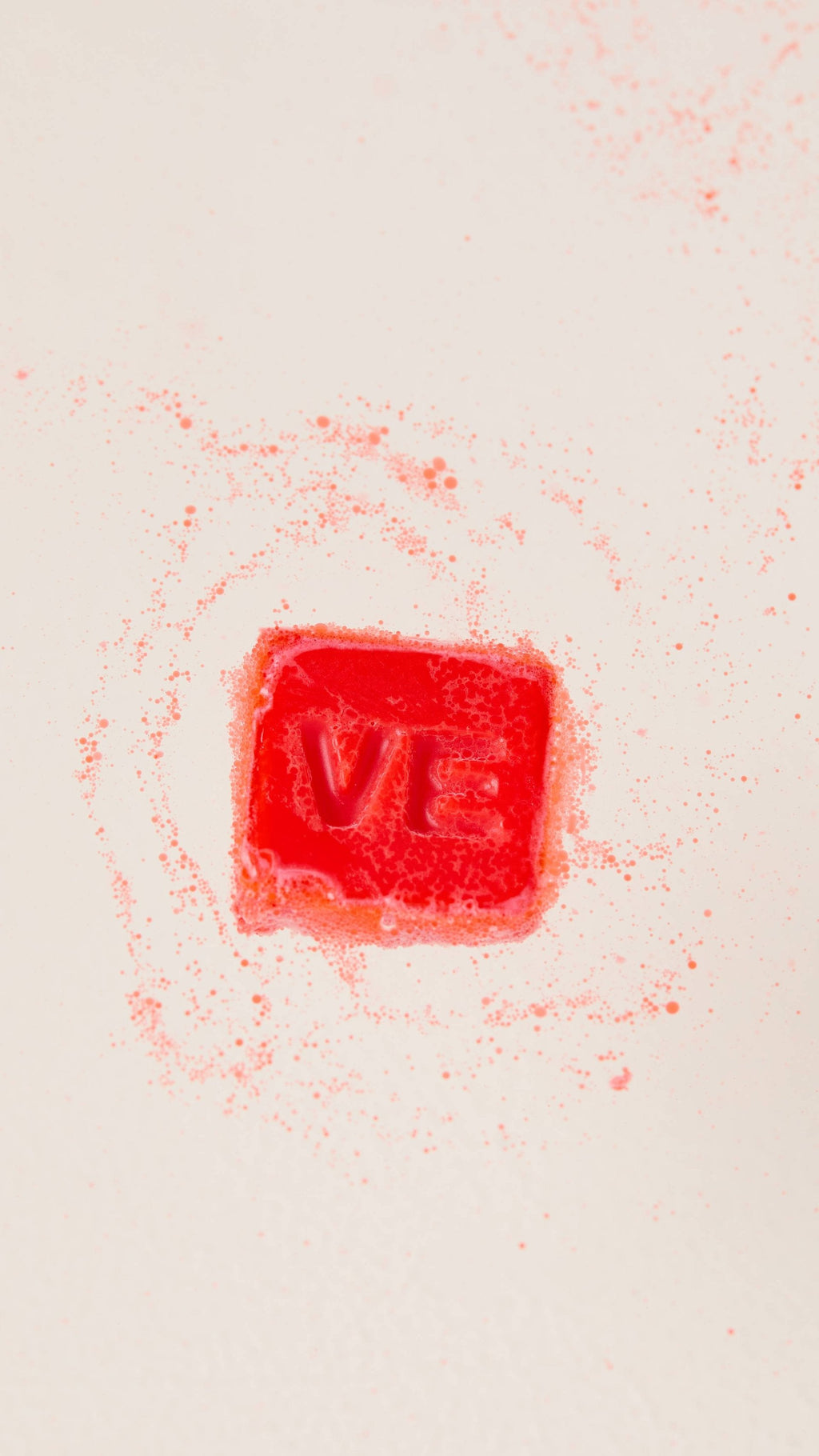 Love Spell(Aroma and Bath Melt)
