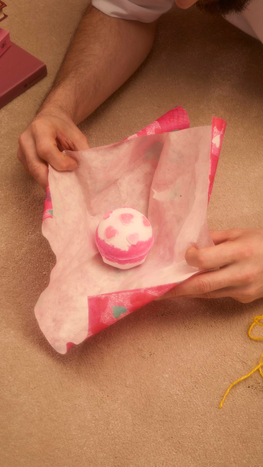 Hearts(Gift Wrapping)