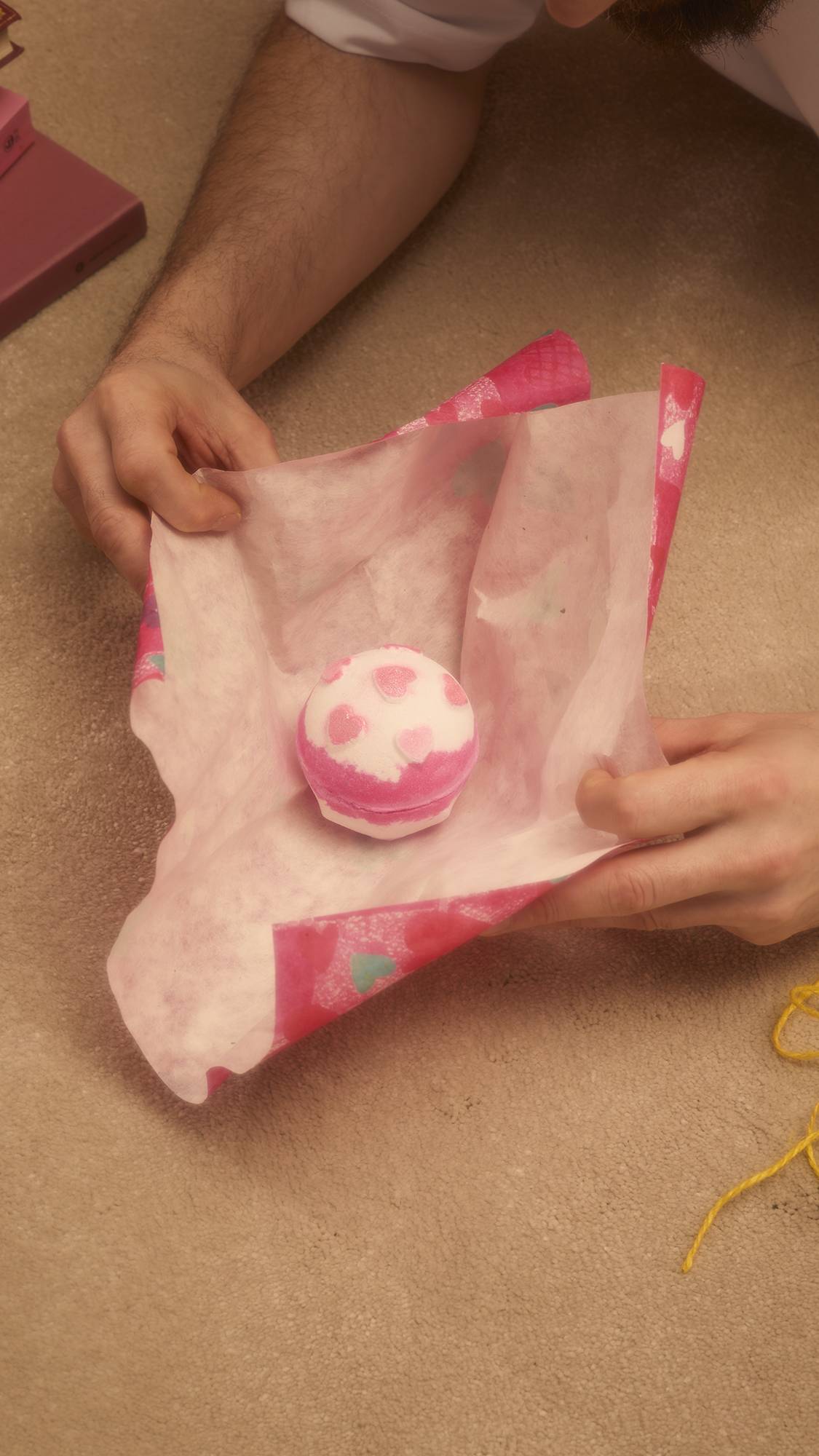 Hearts(Gift Wrapping)