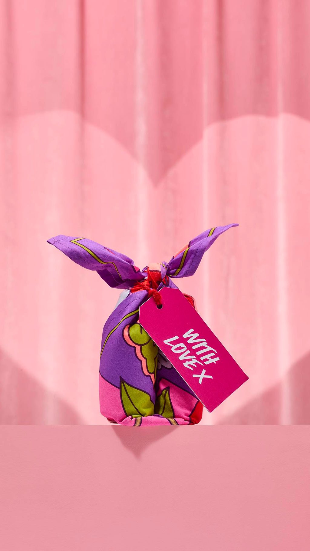 Squeeze(Gift Wrapping)