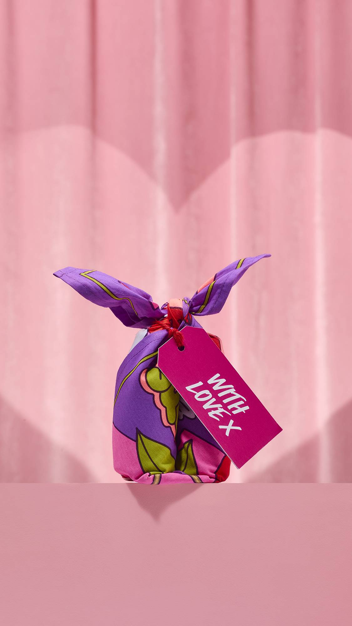 Squeeze(Gift Wrapping)