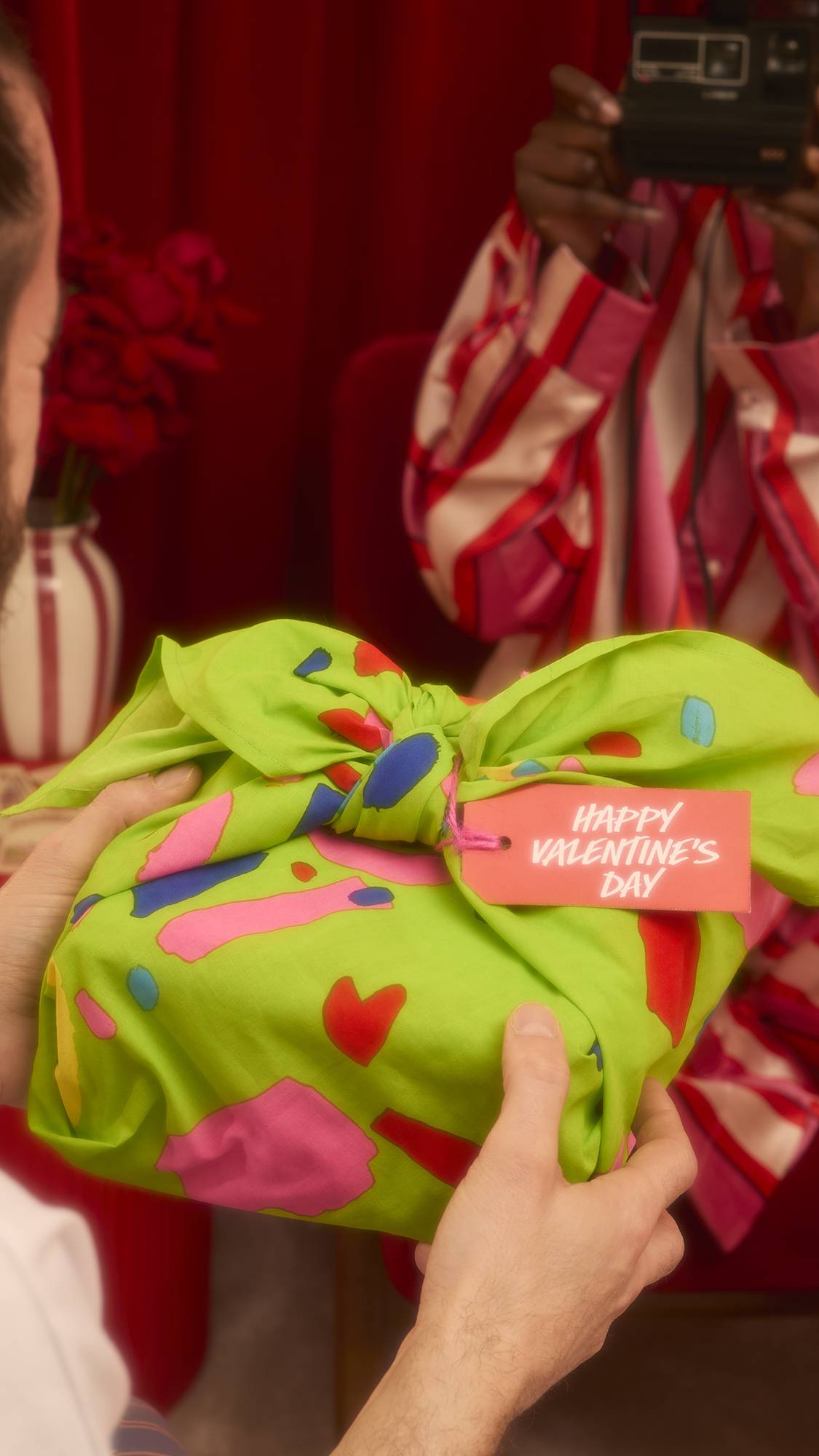 Love Knot(Gift Wrapping)