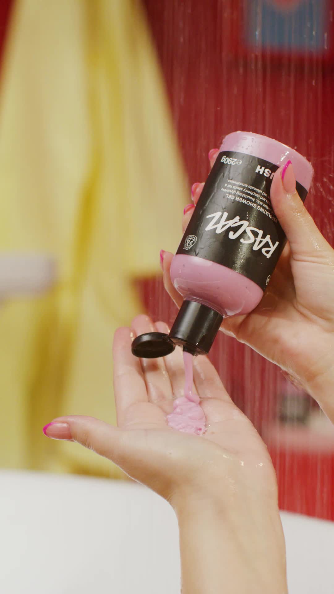 Rascal(Shower Gel)