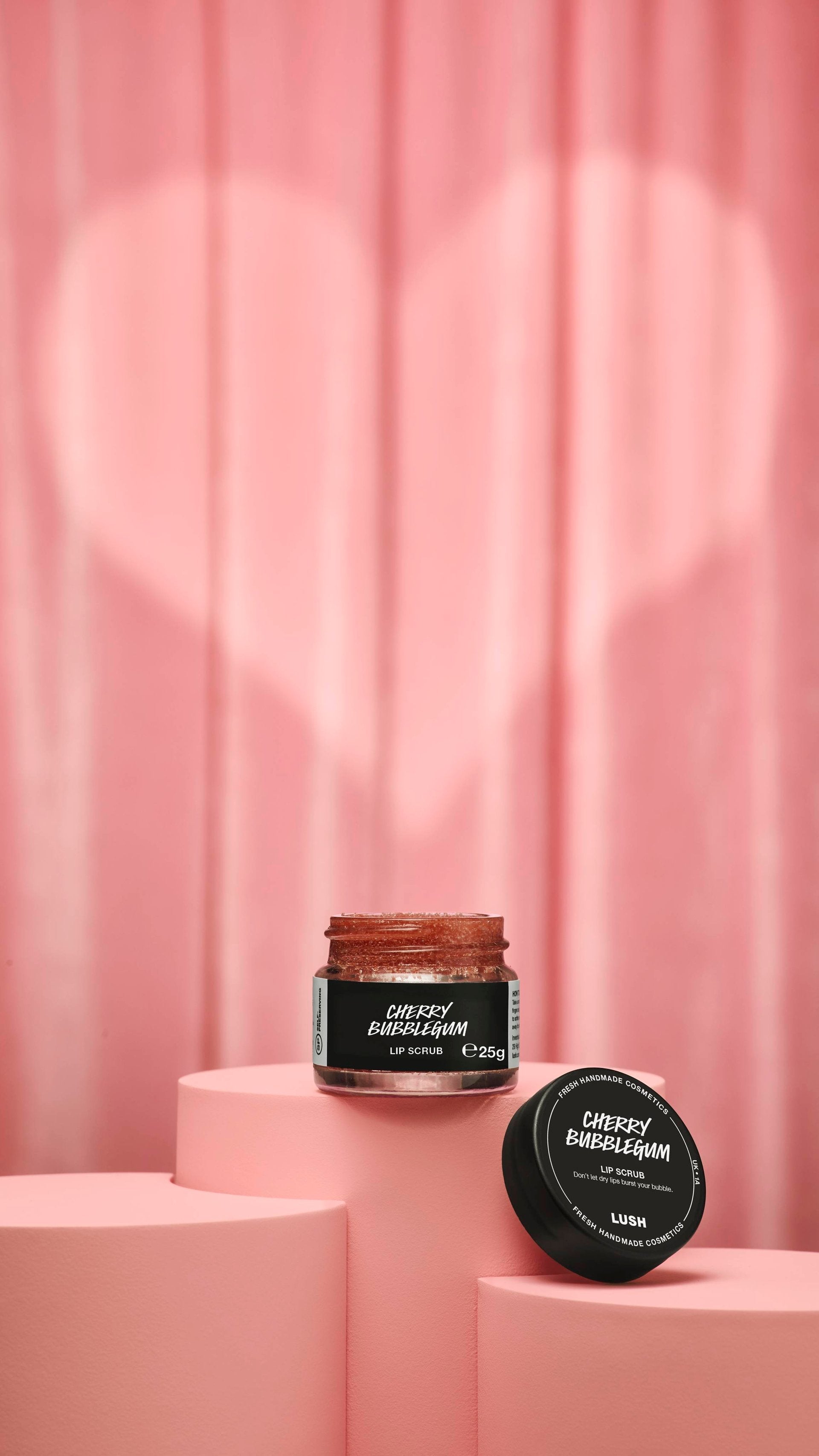Cherry Bubblegum(Lip Scrub)