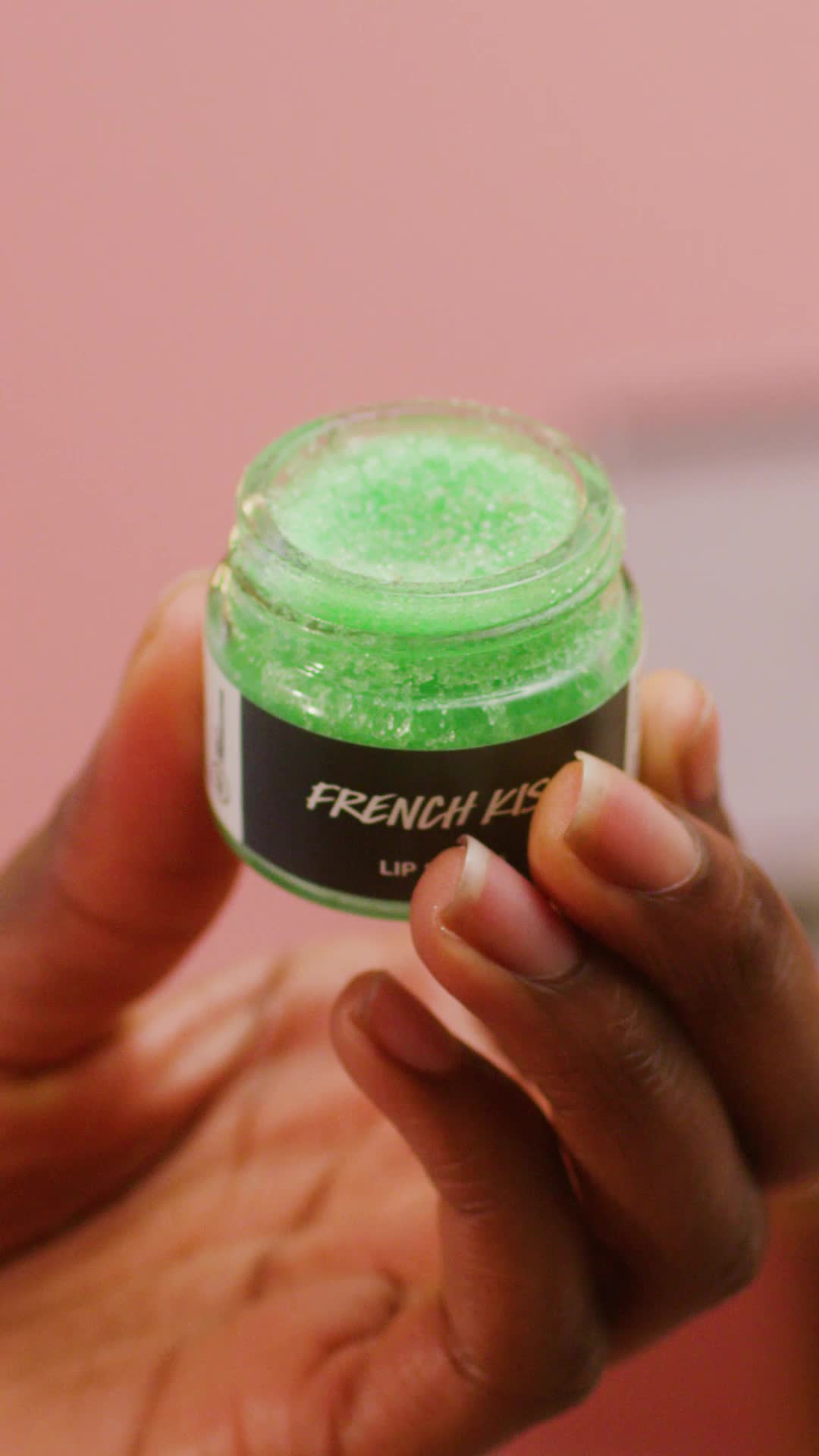 French Kiss(Lip Scrub)